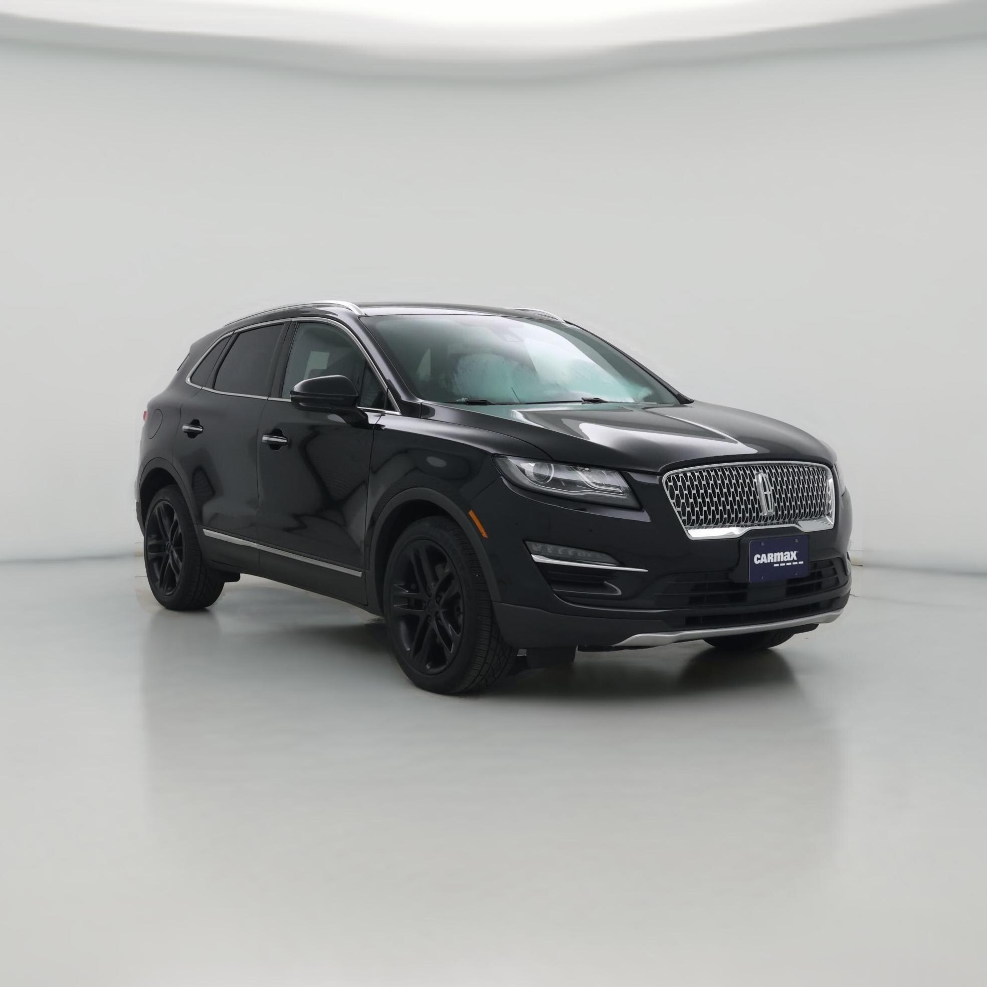 Thumbnail: 2019 Lincoln MKC - 1