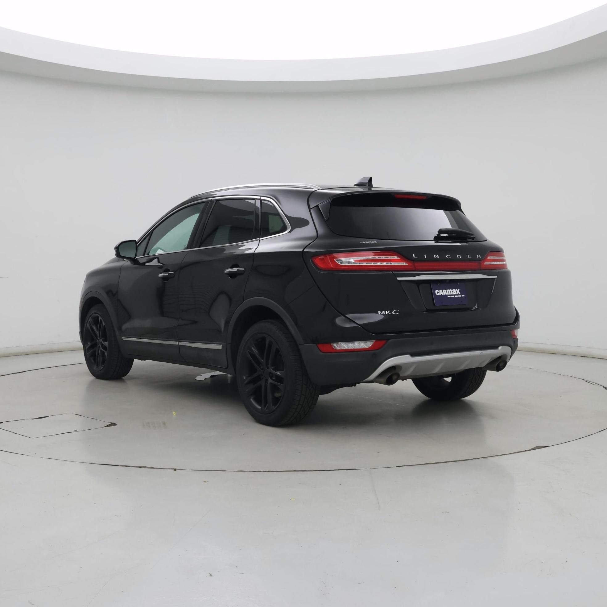Thumbnail: 2019 Lincoln MKC - 2