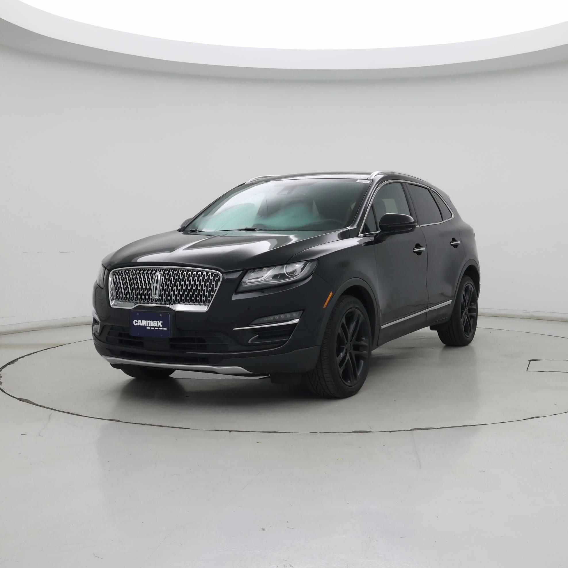 Thumbnail: 2019 Lincoln MKC - 4