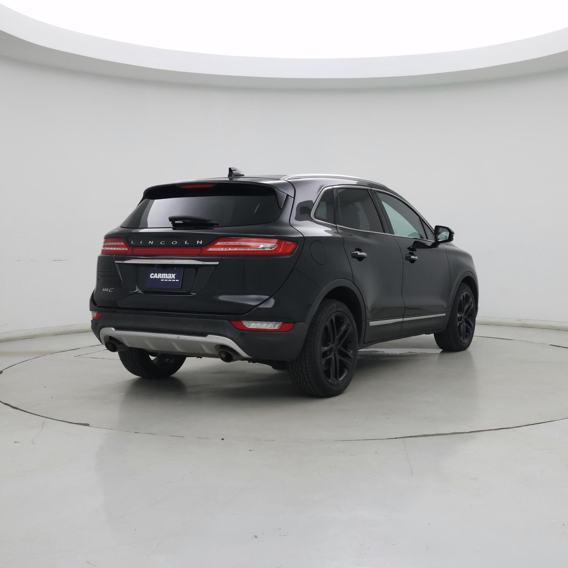 Thumbnail: 2019 Lincoln MKC - 8