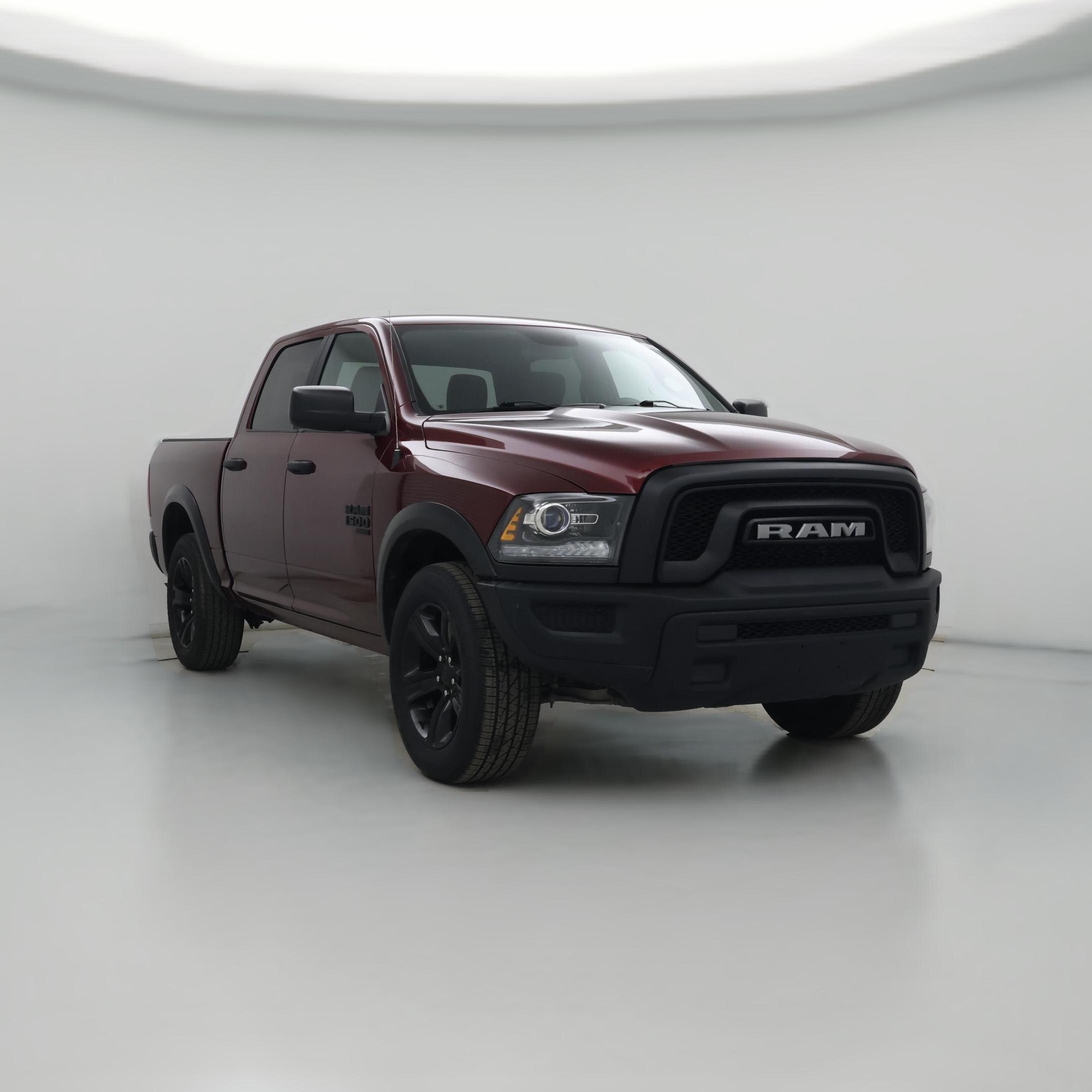 Thumbnail: 2024 RAM 1500 Classic - 1
