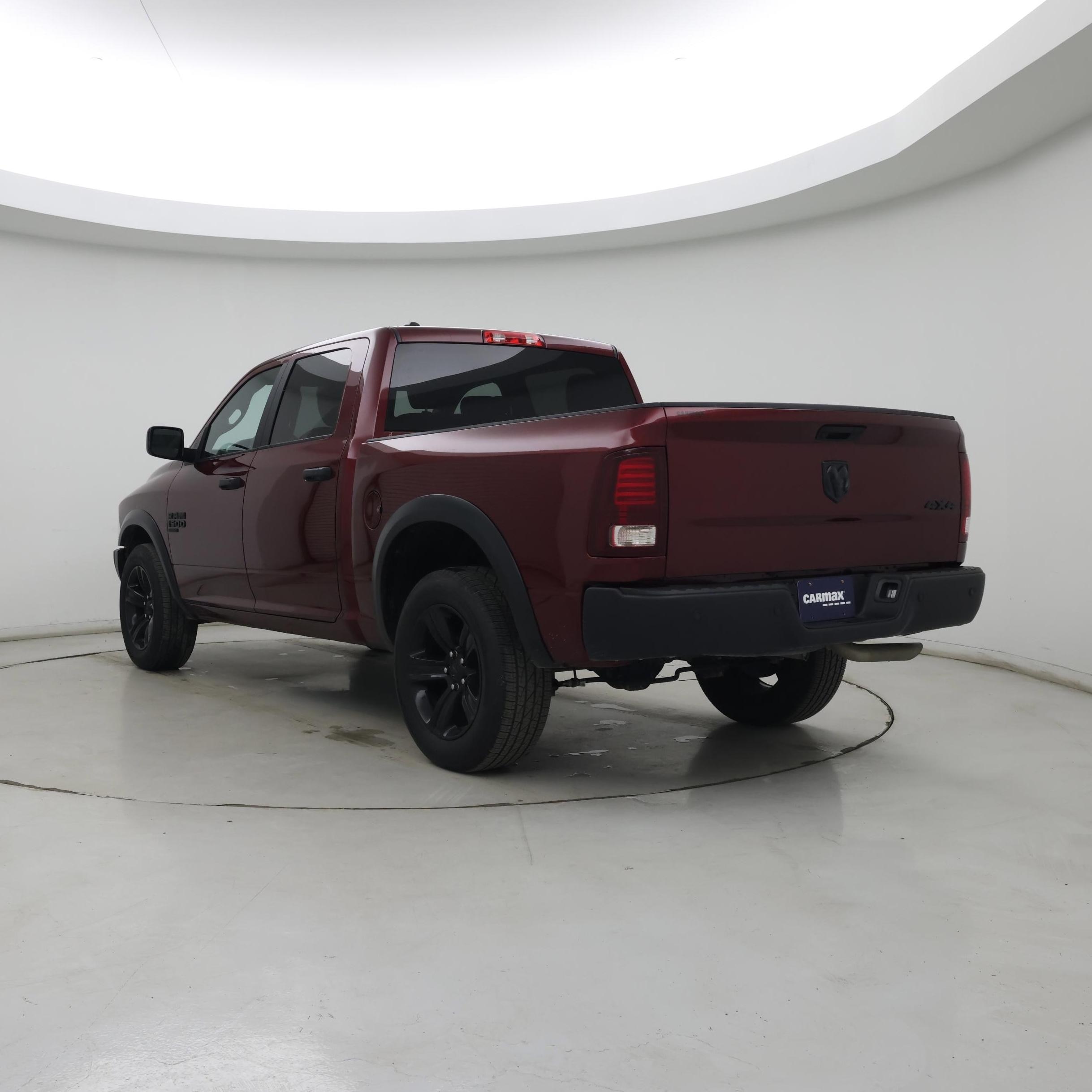 Thumbnail: 2024 RAM 1500 Classic - 2