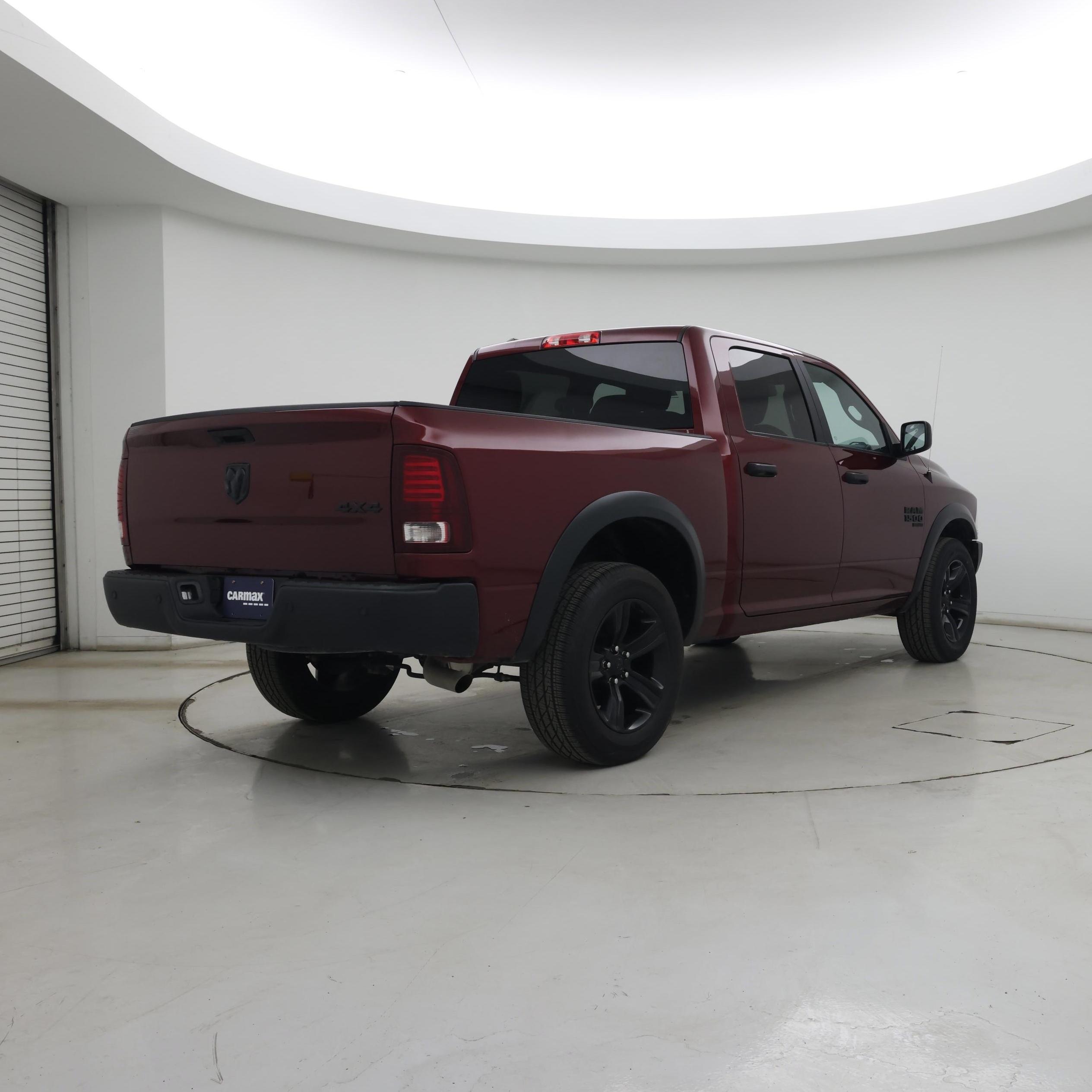 Thumbnail: 2024 RAM 1500 Classic - 8