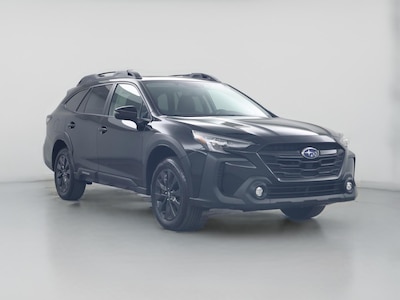 2025 Subaru Outback Onyx Edition
