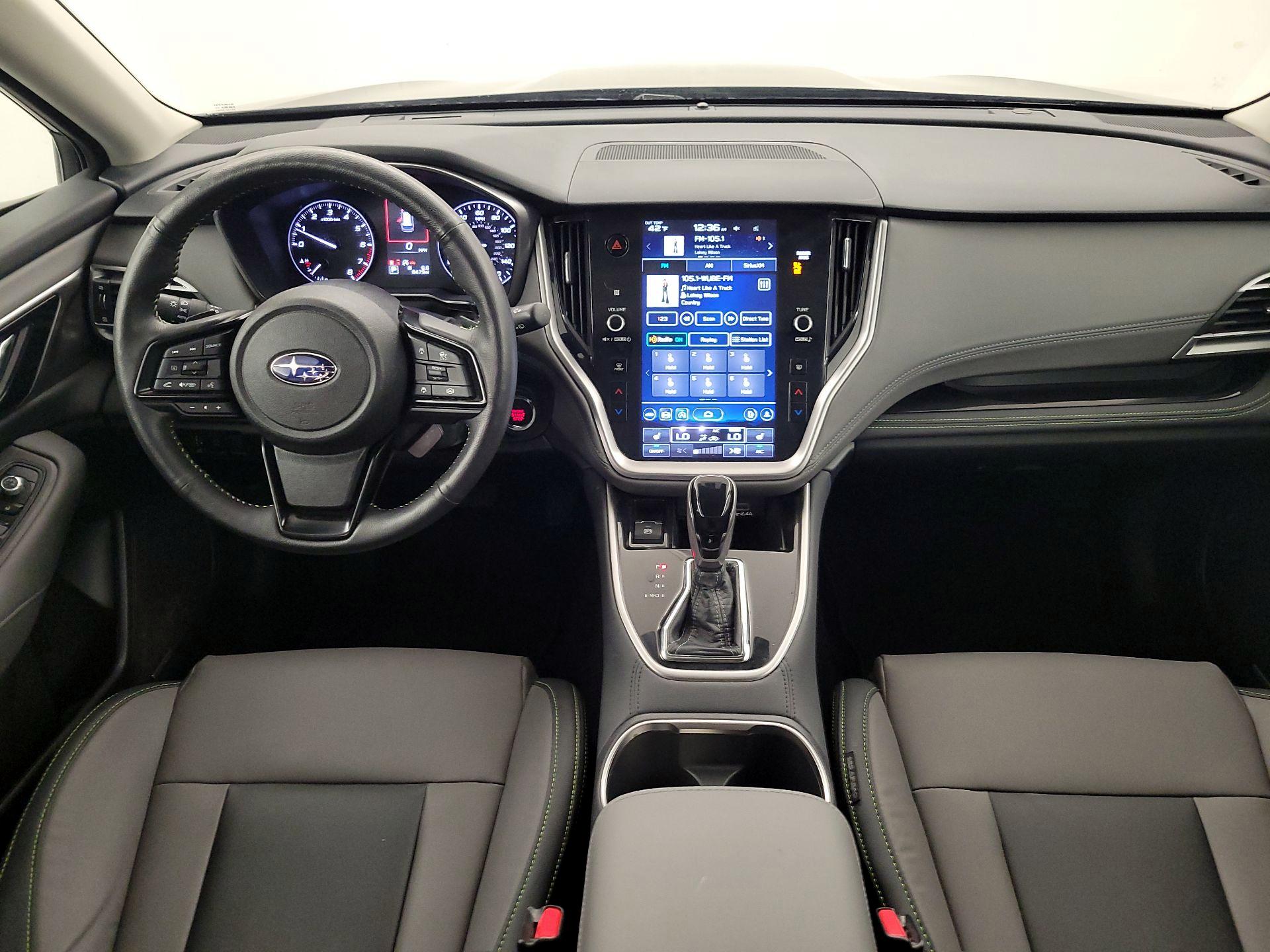 Thumbnail: 2025 Subaru Outback - 9