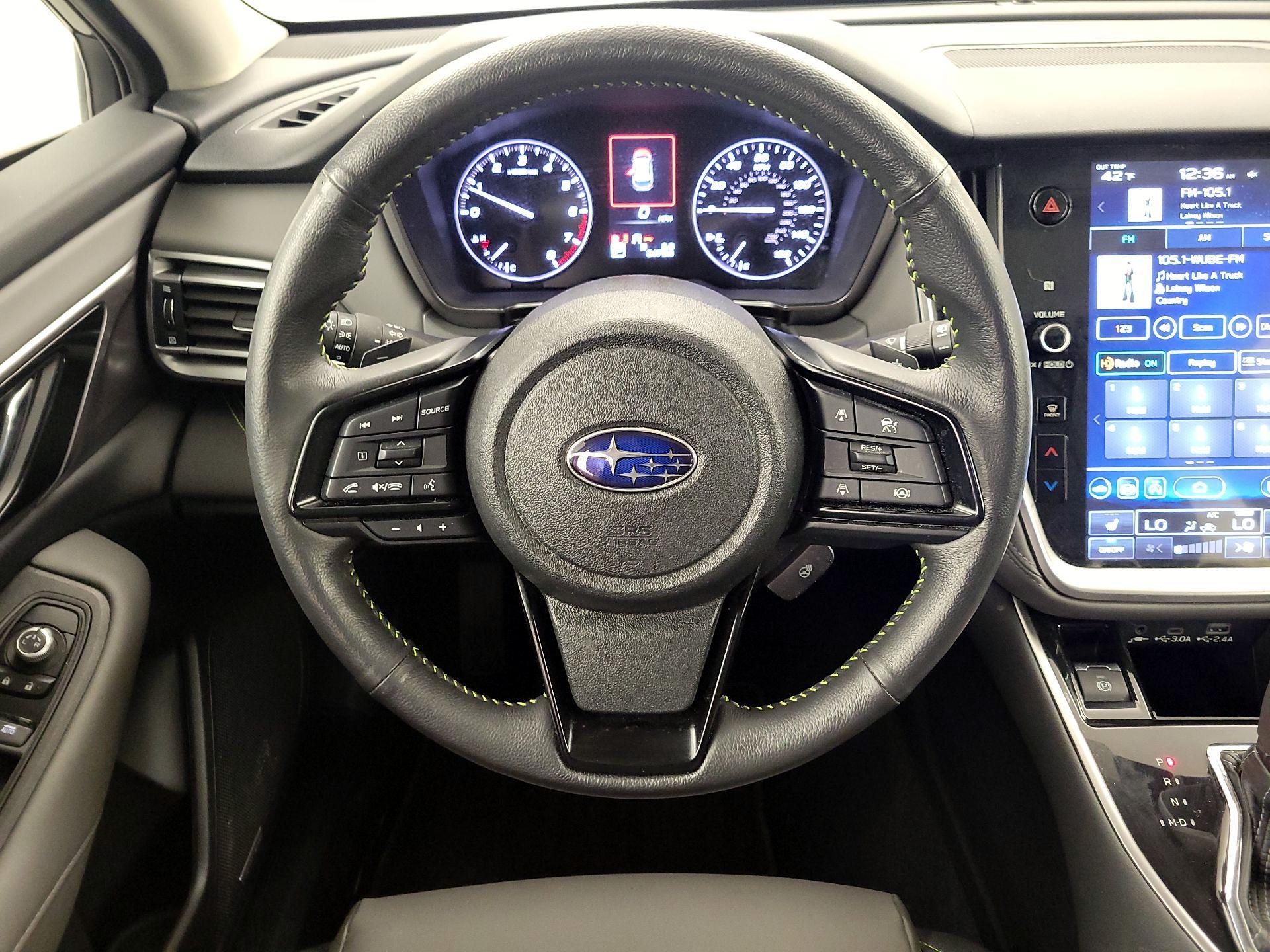 Thumbnail: 2025 Subaru Outback - 10