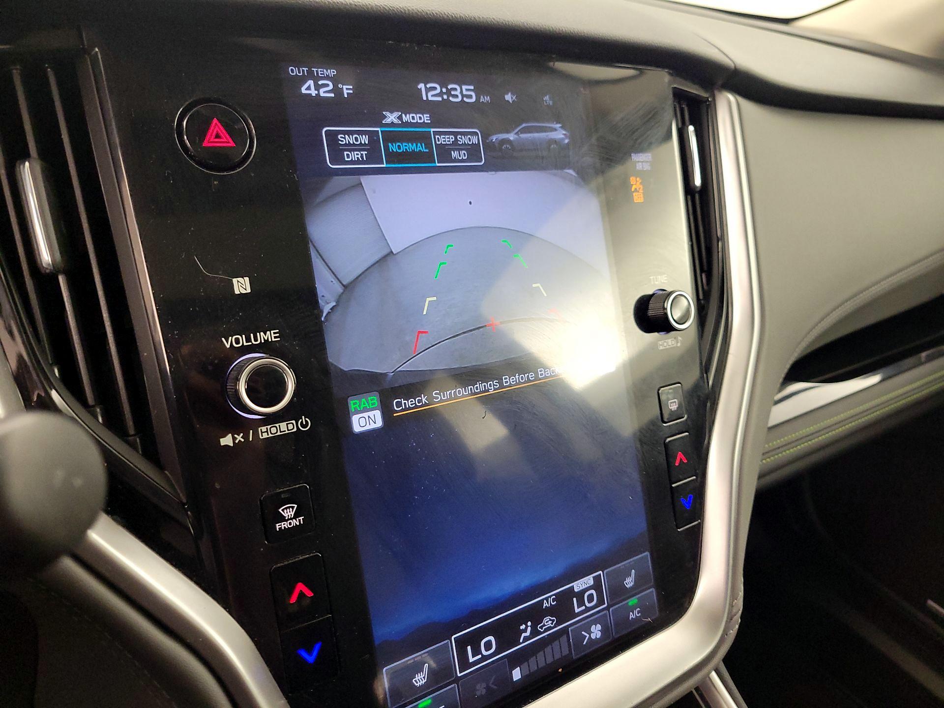 Thumbnail: 2025 Subaru Outback - 14