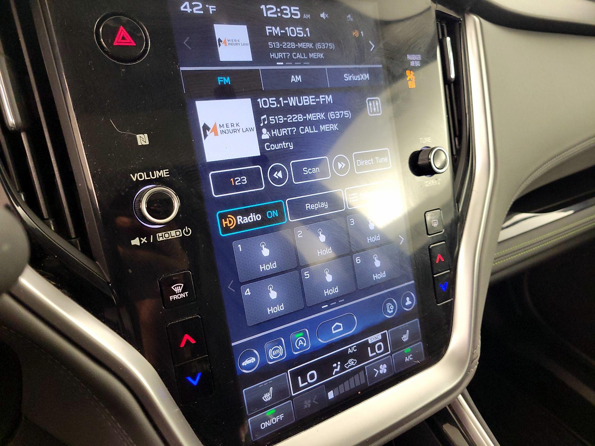 Thumbnail: 2025 Subaru Outback - 15