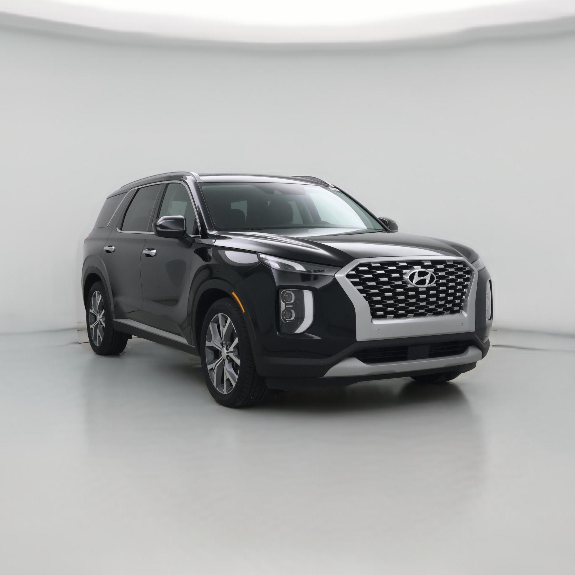 Thumbnail: 2021 Hyundai Palisade - 1