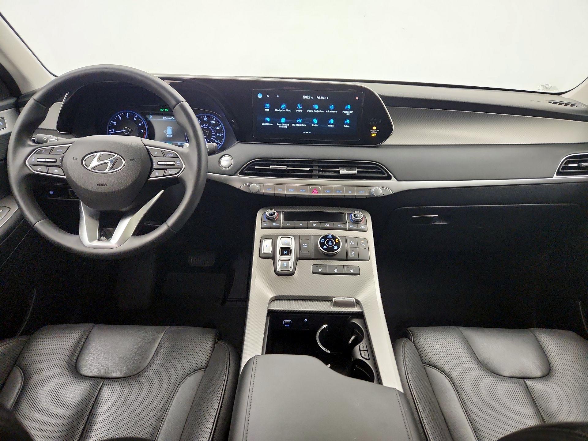 Thumbnail: 2021 Hyundai Palisade - 9