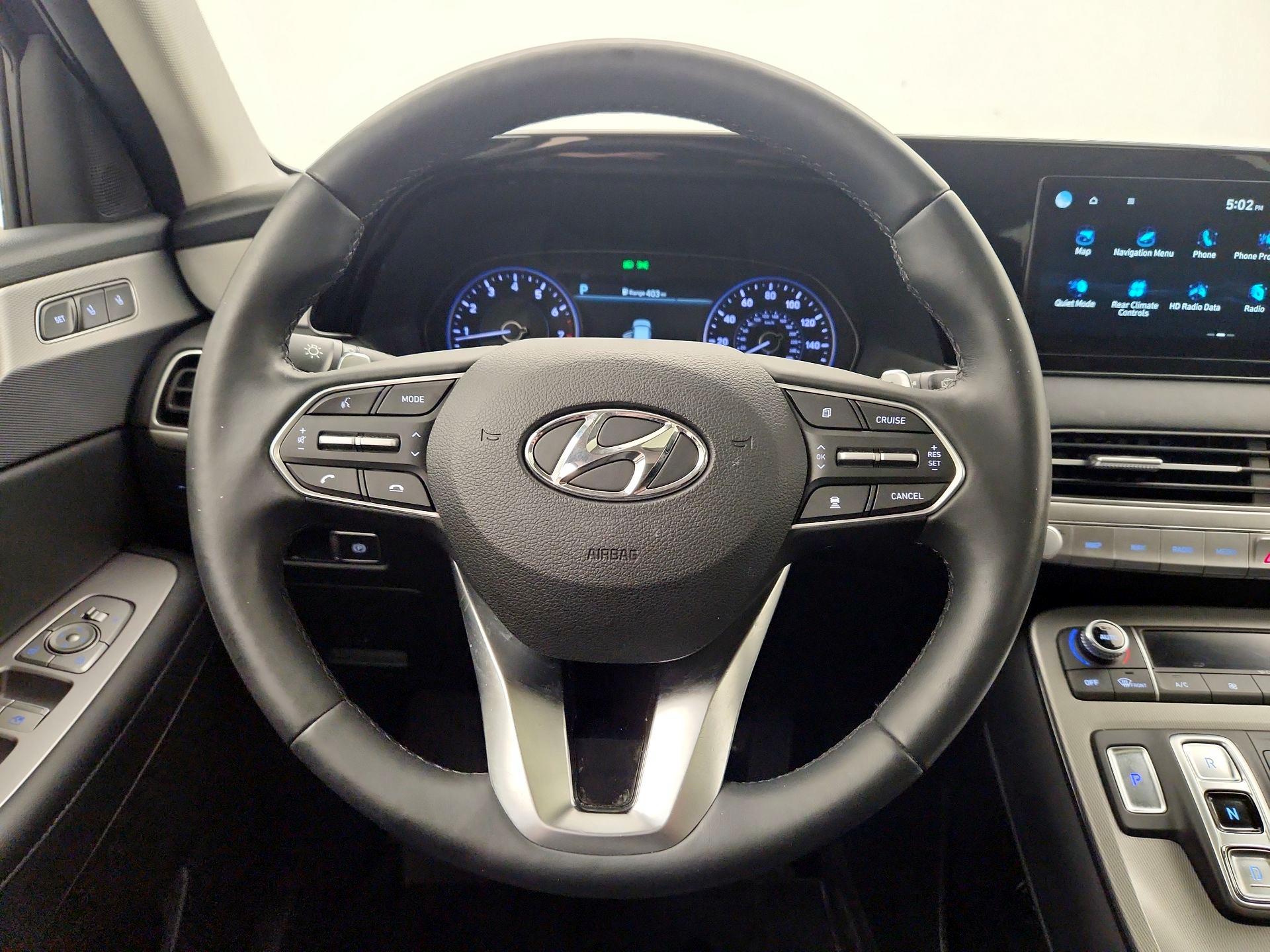 Thumbnail: 2021 Hyundai Palisade - 10