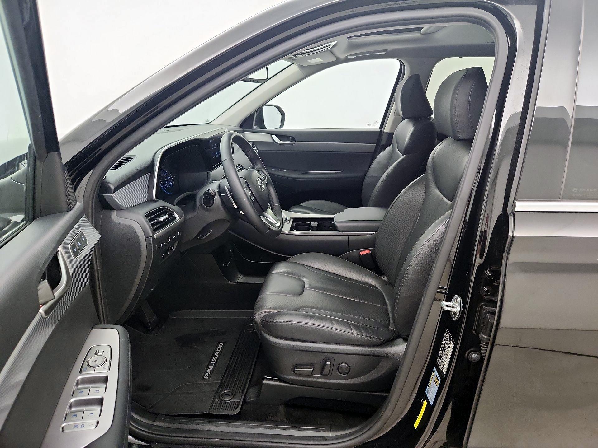 Thumbnail: 2021 Hyundai Palisade - 11