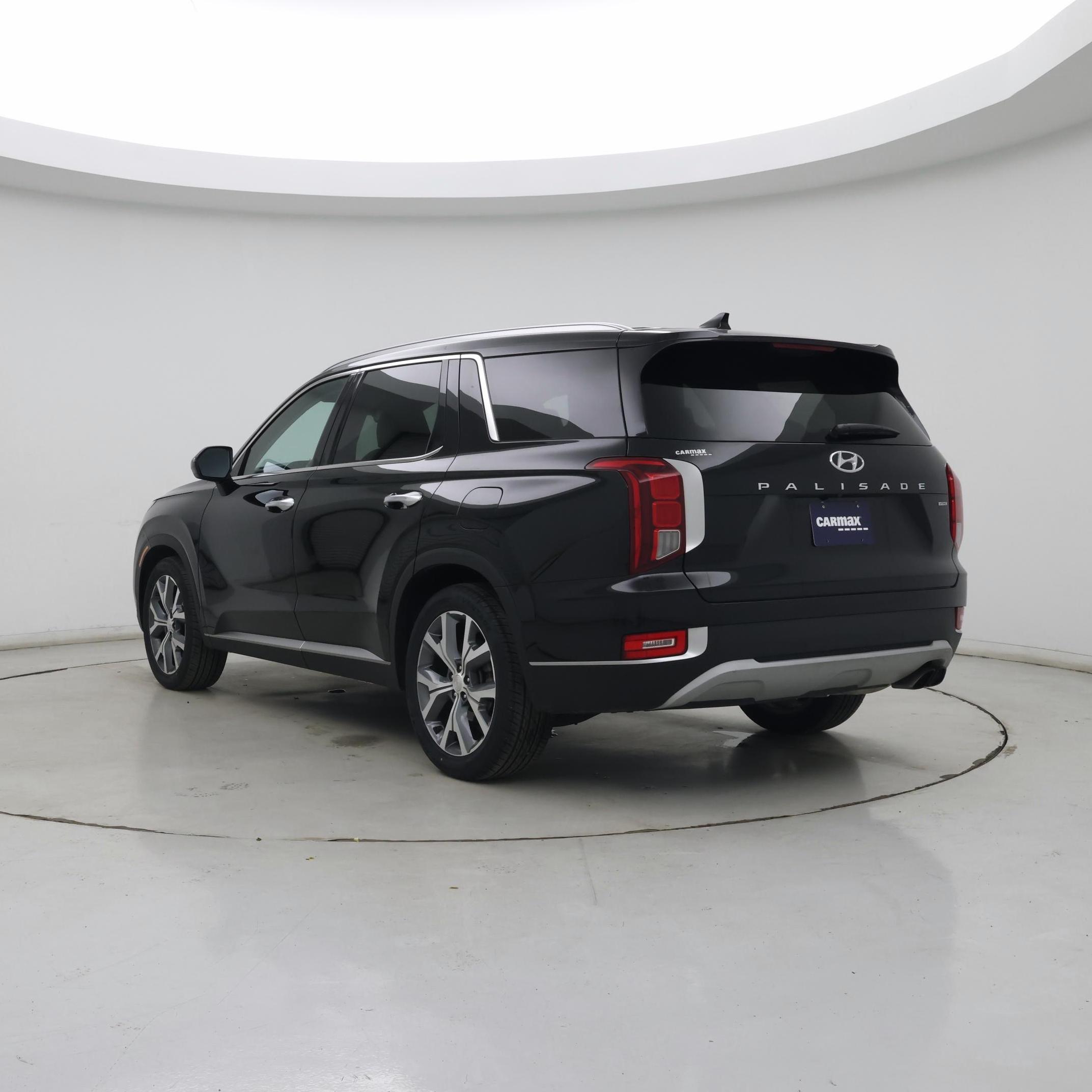 Thumbnail: 2021 Hyundai Palisade - 2