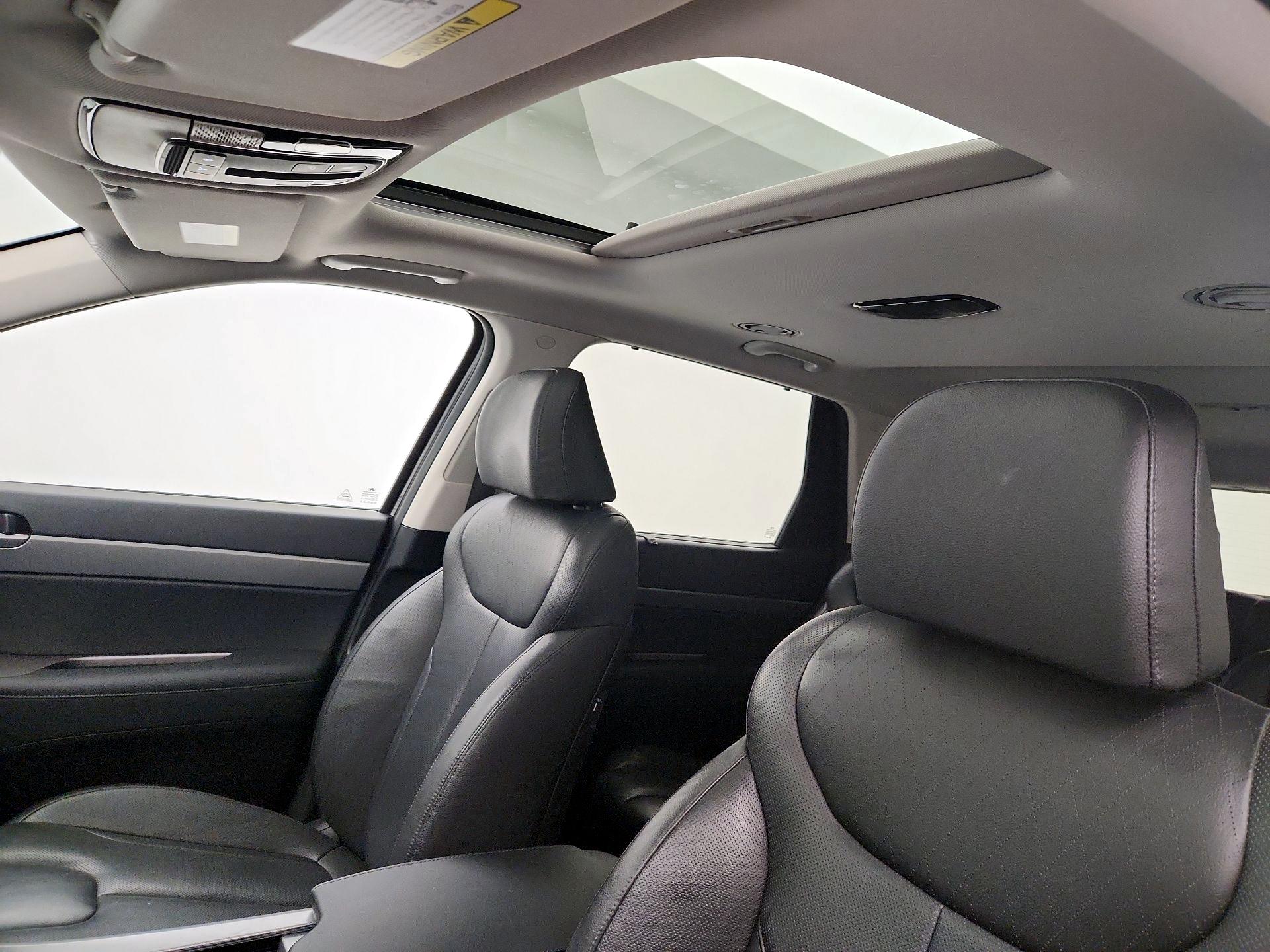 Thumbnail: 2021 Hyundai Palisade - 20