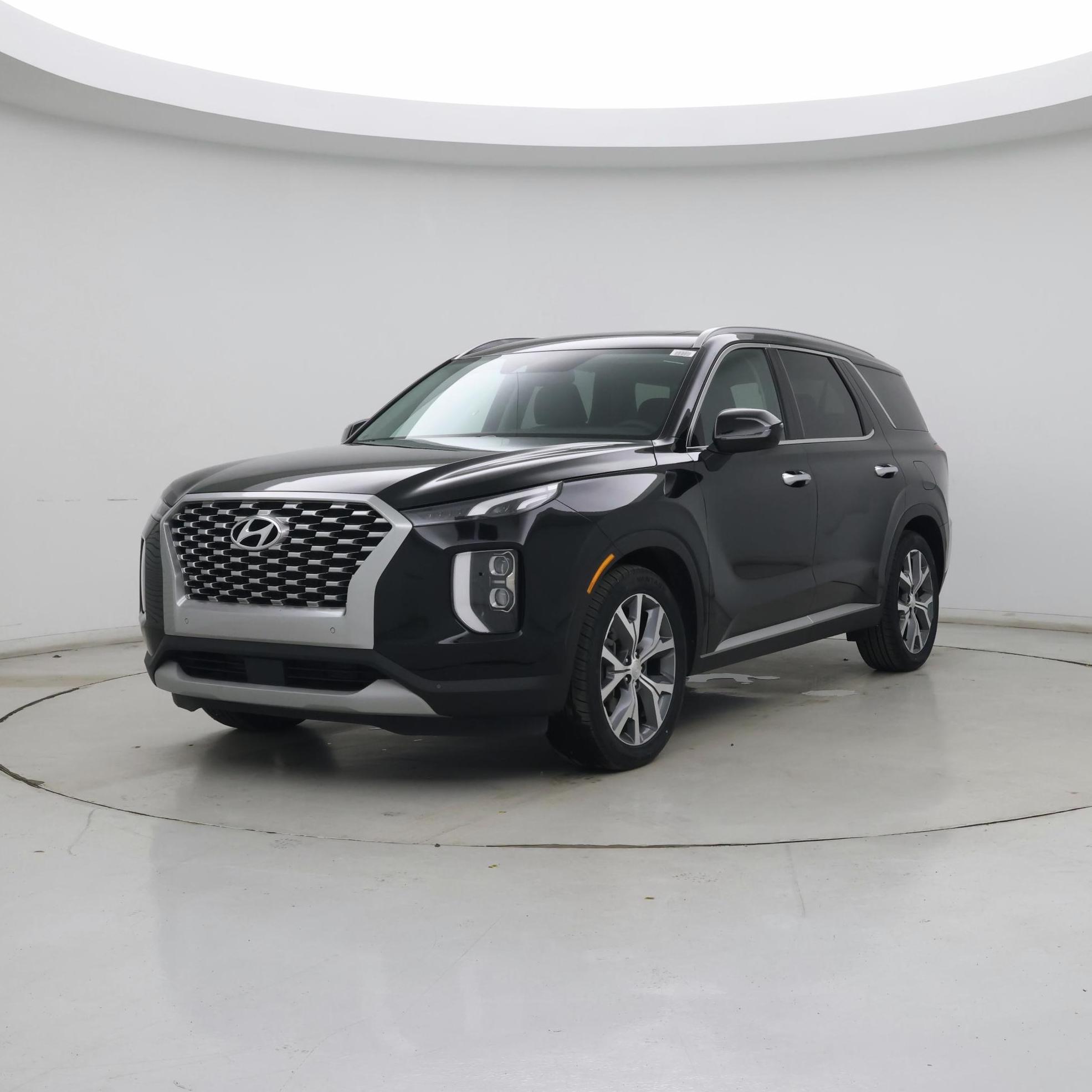 Thumbnail: 2021 Hyundai Palisade - 4