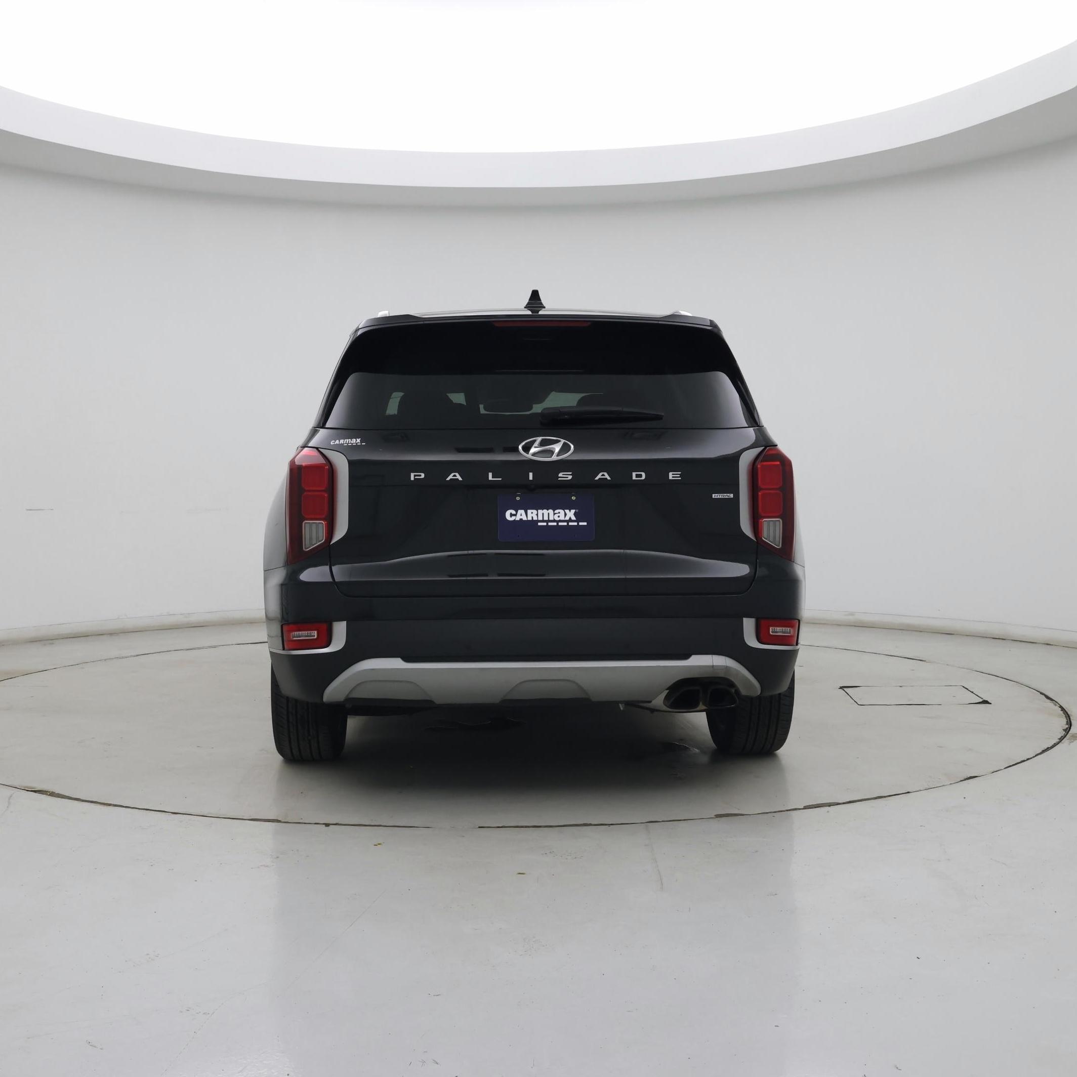 Thumbnail: 2021 Hyundai Palisade - 6