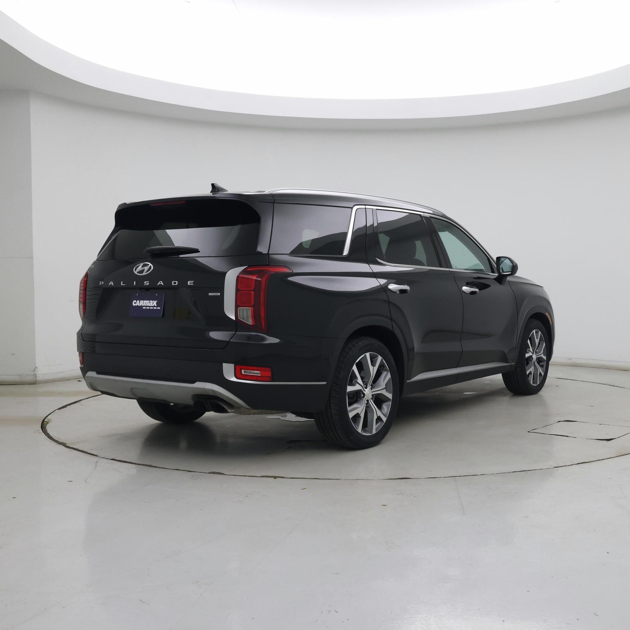 Thumbnail: 2021 Hyundai Palisade - 8