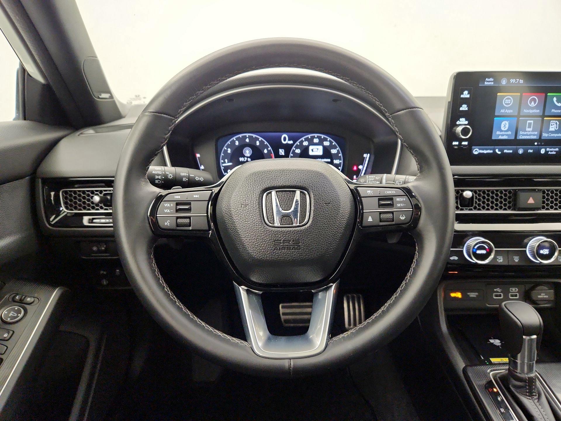 Thumbnail: 2023 Honda Civic - 10