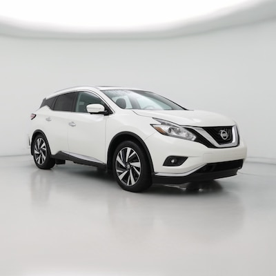 2015 Nissan Murano Platinum