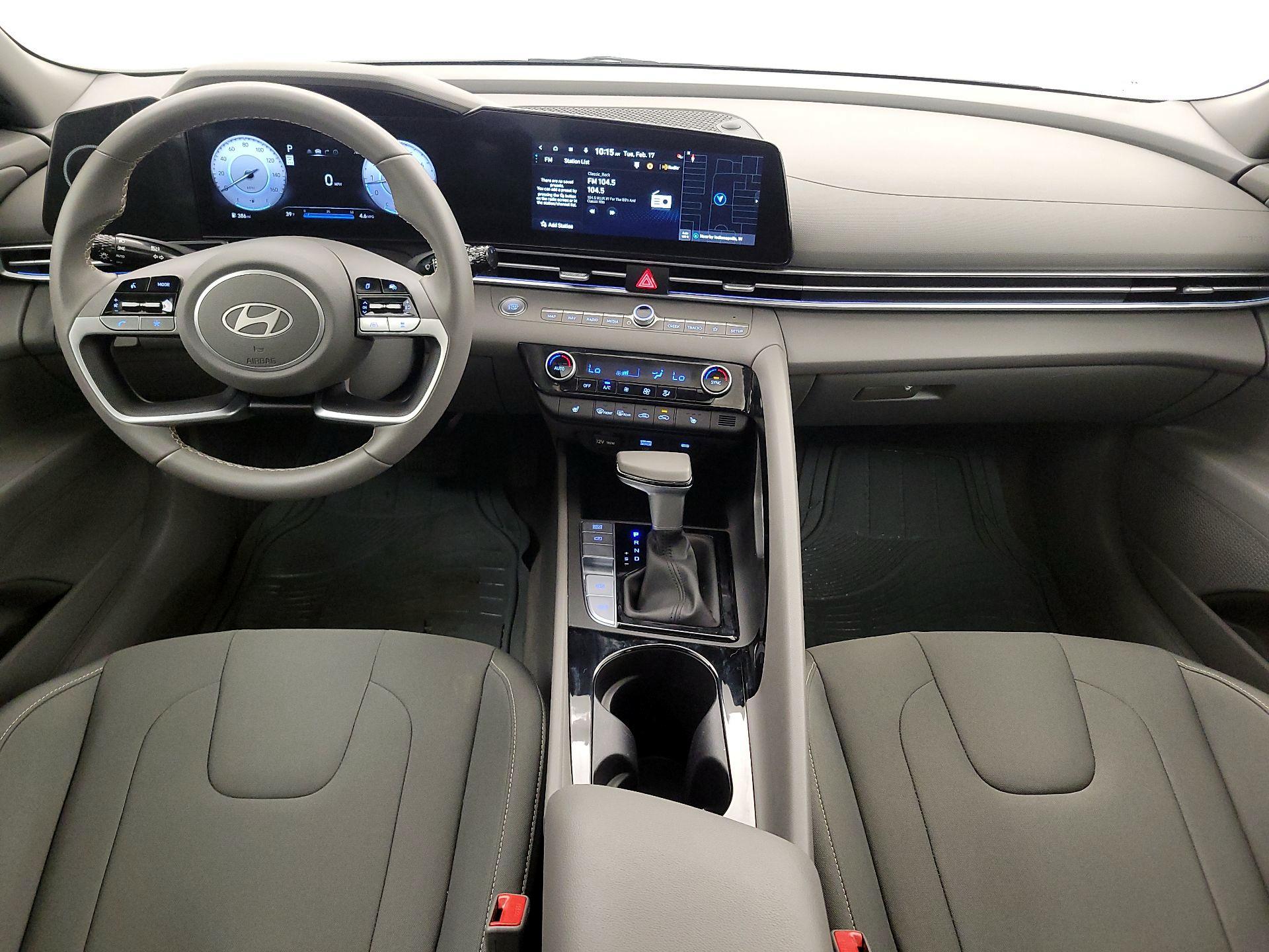 Thumbnail: 2025 Hyundai Elantra - 9