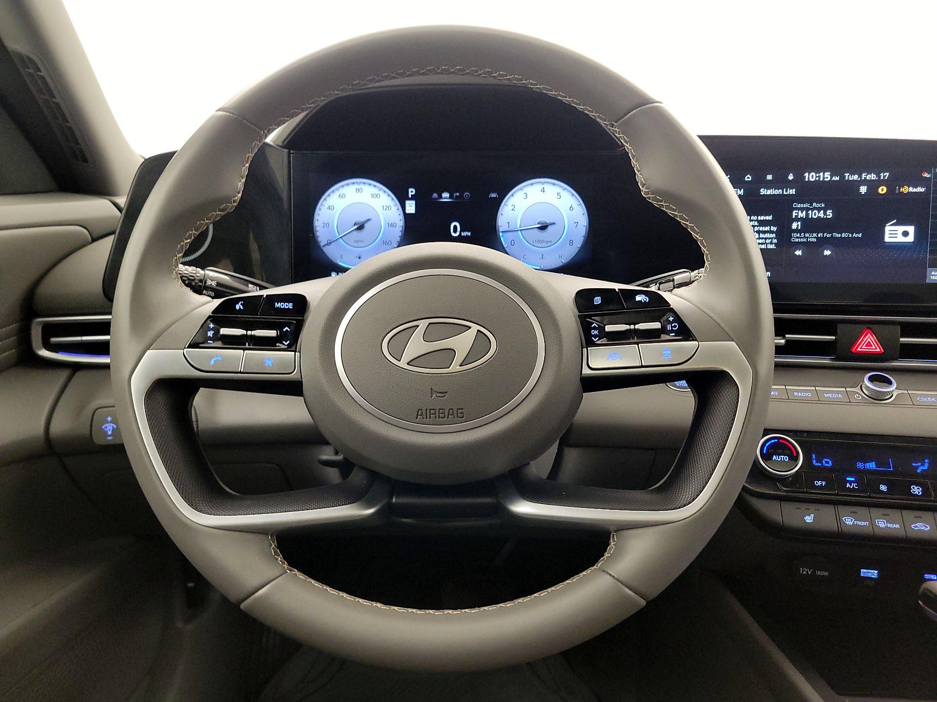 Thumbnail: 2025 Hyundai Elantra - 10