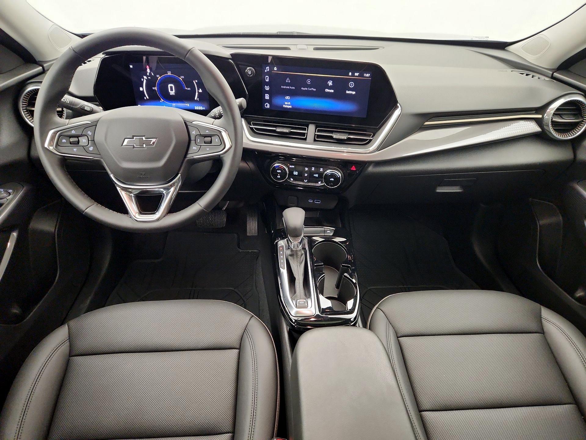 Thumbnail: 2025 Chevrolet Trax - 9