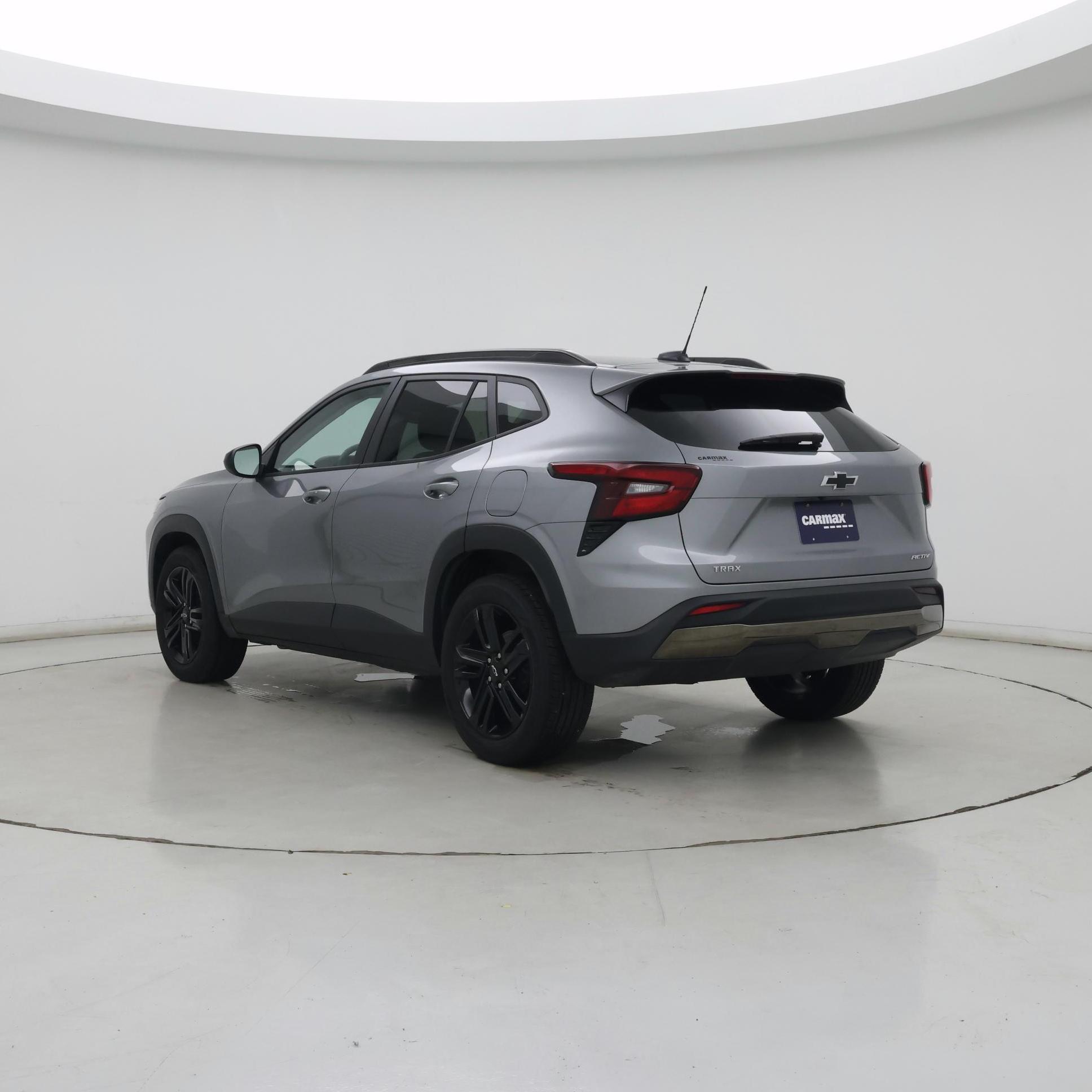 Thumbnail: 2025 Chevrolet Trax - 2