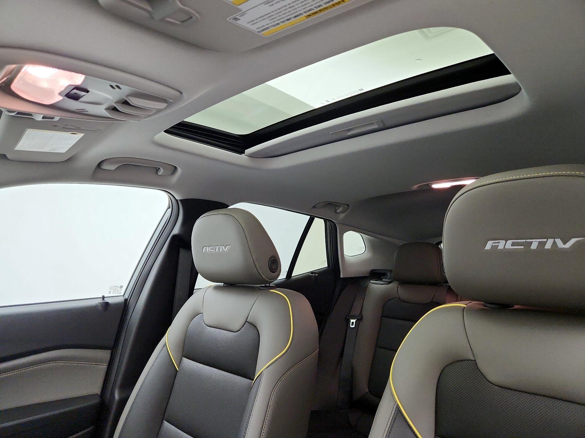 Thumbnail: 2025 Chevrolet Trax - 19