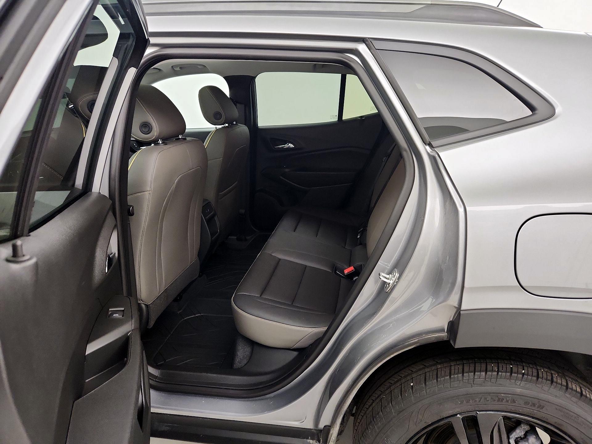 Thumbnail: 2025 Chevrolet Trax - 20