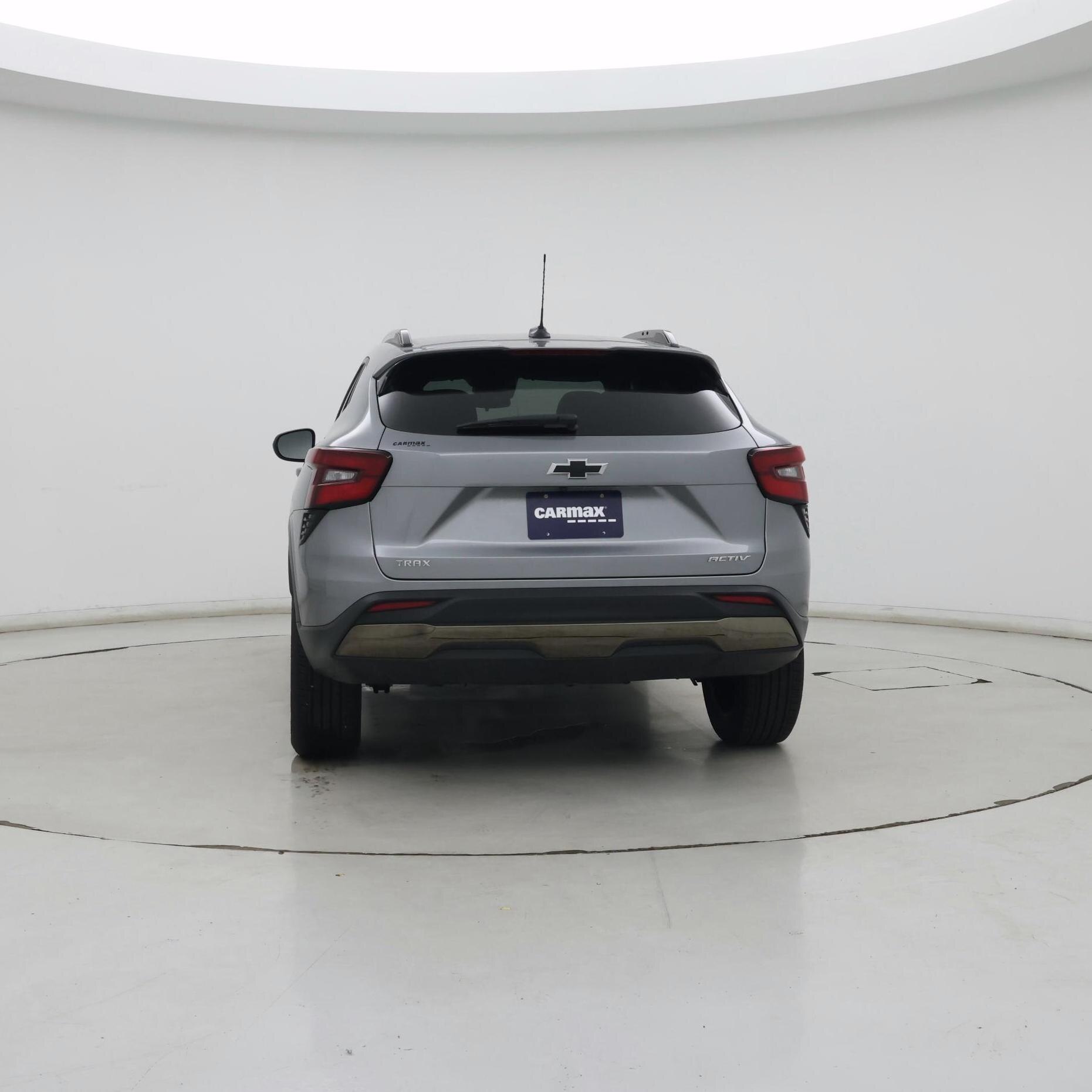 Thumbnail: 2025 Chevrolet Trax - 6