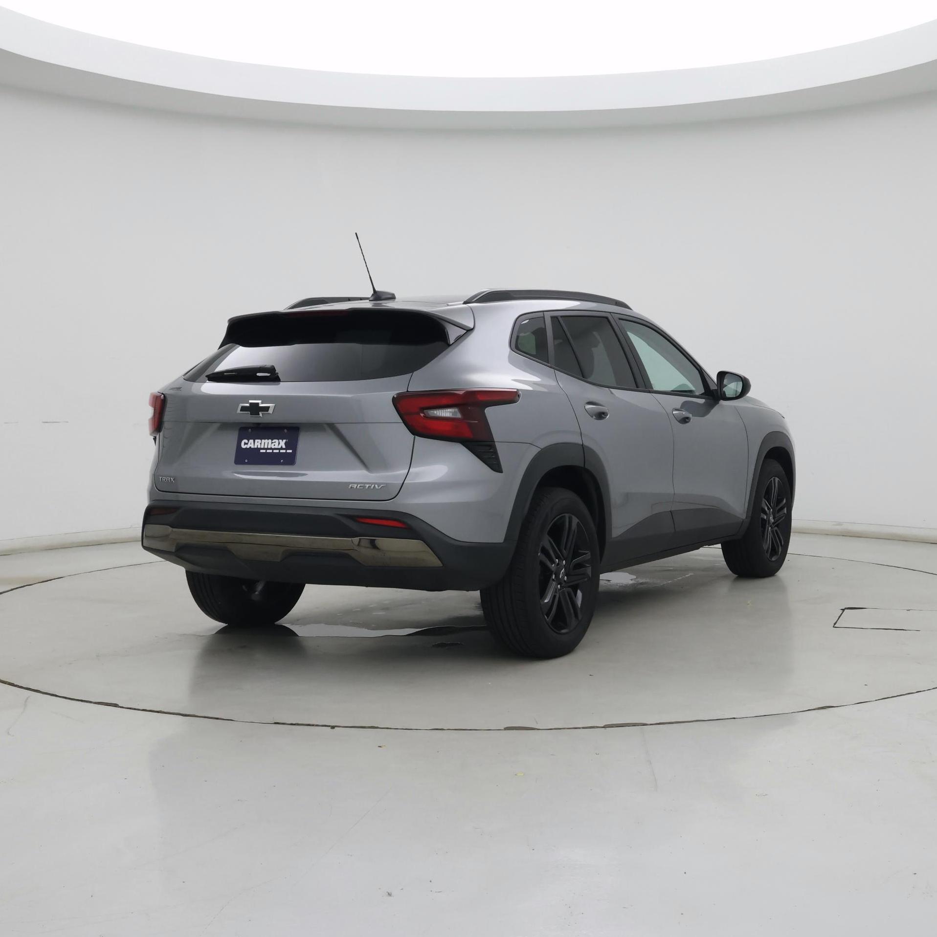 Thumbnail: 2025 Chevrolet Trax - 8