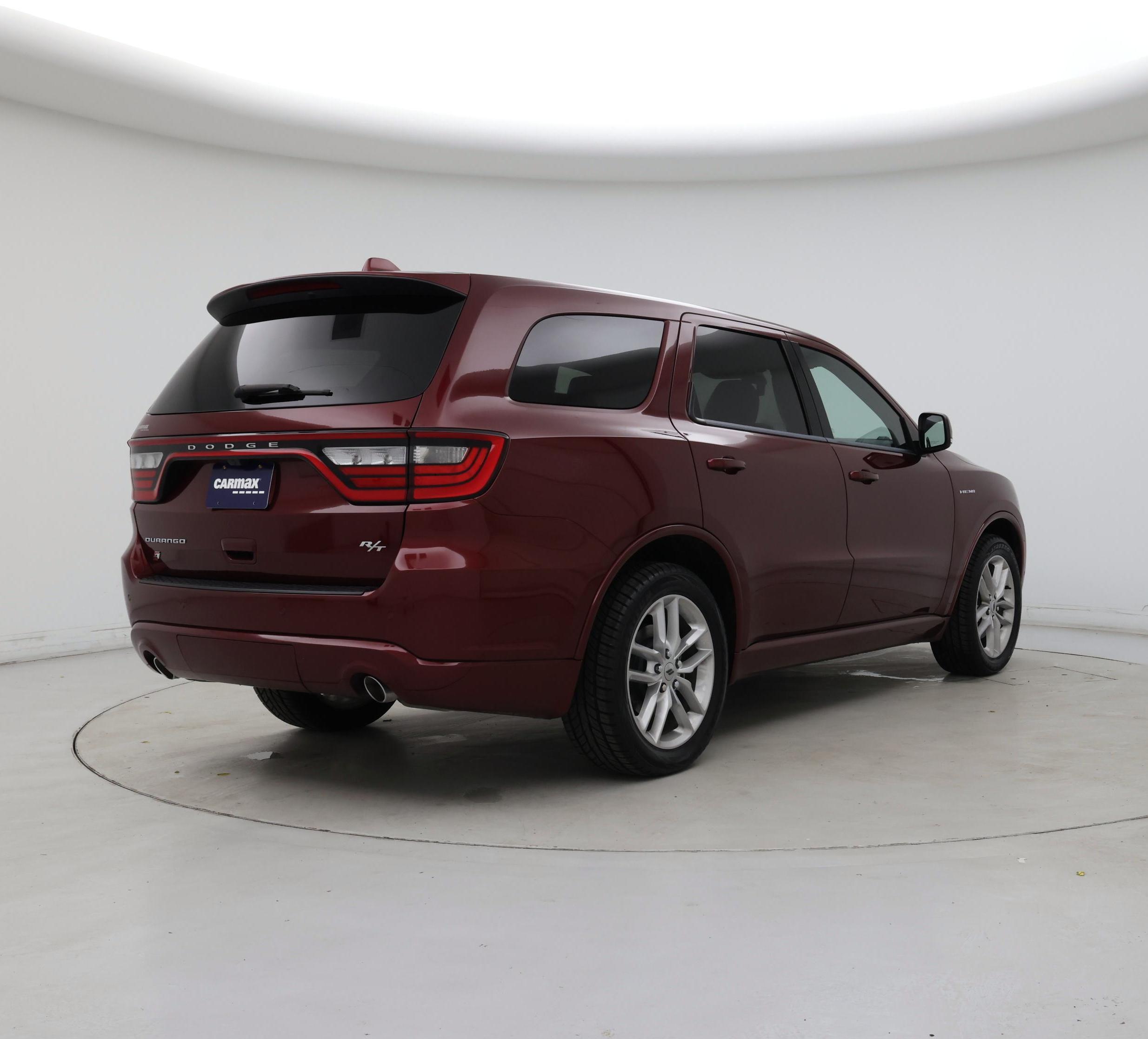 Thumbnail: 2022 Dodge Durango - 8