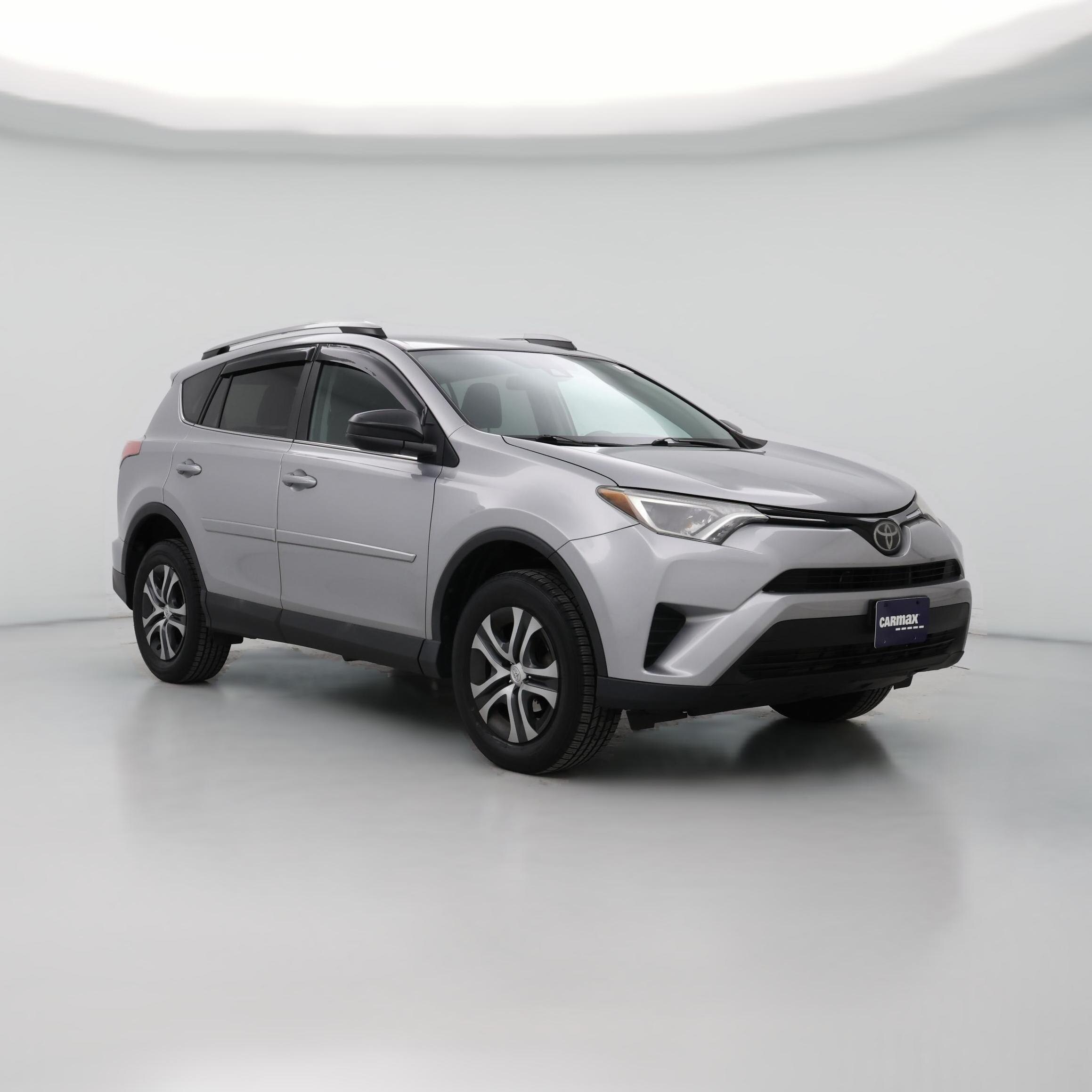 Thumbnail: 2018 Toyota RAV4 - 1
