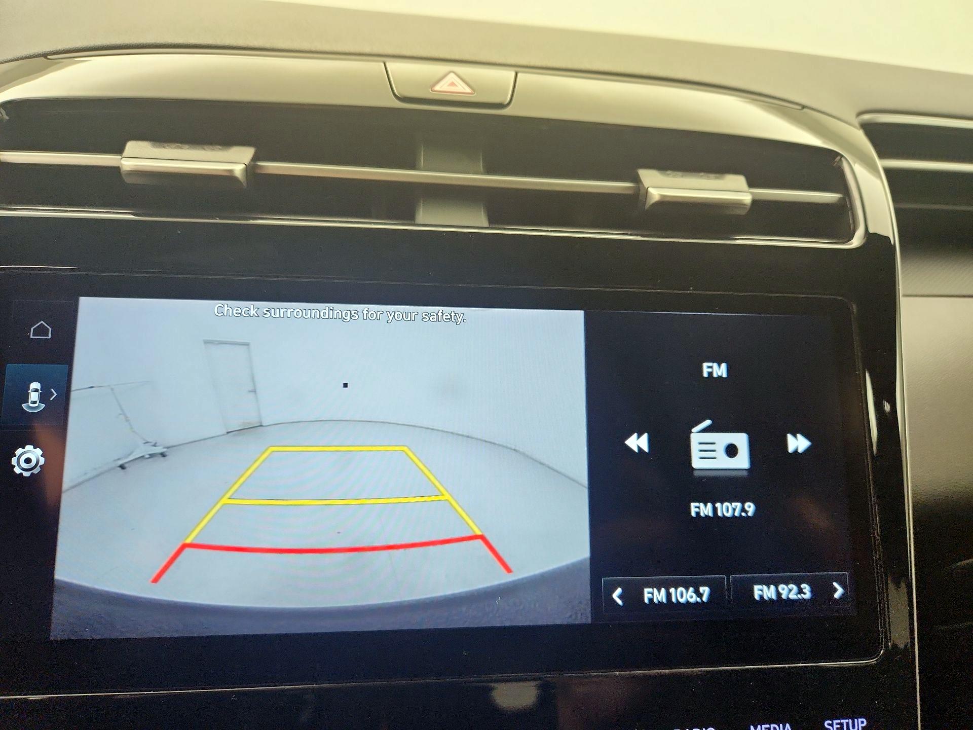 Thumbnail: 2024 Hyundai Santa Cruz - 15