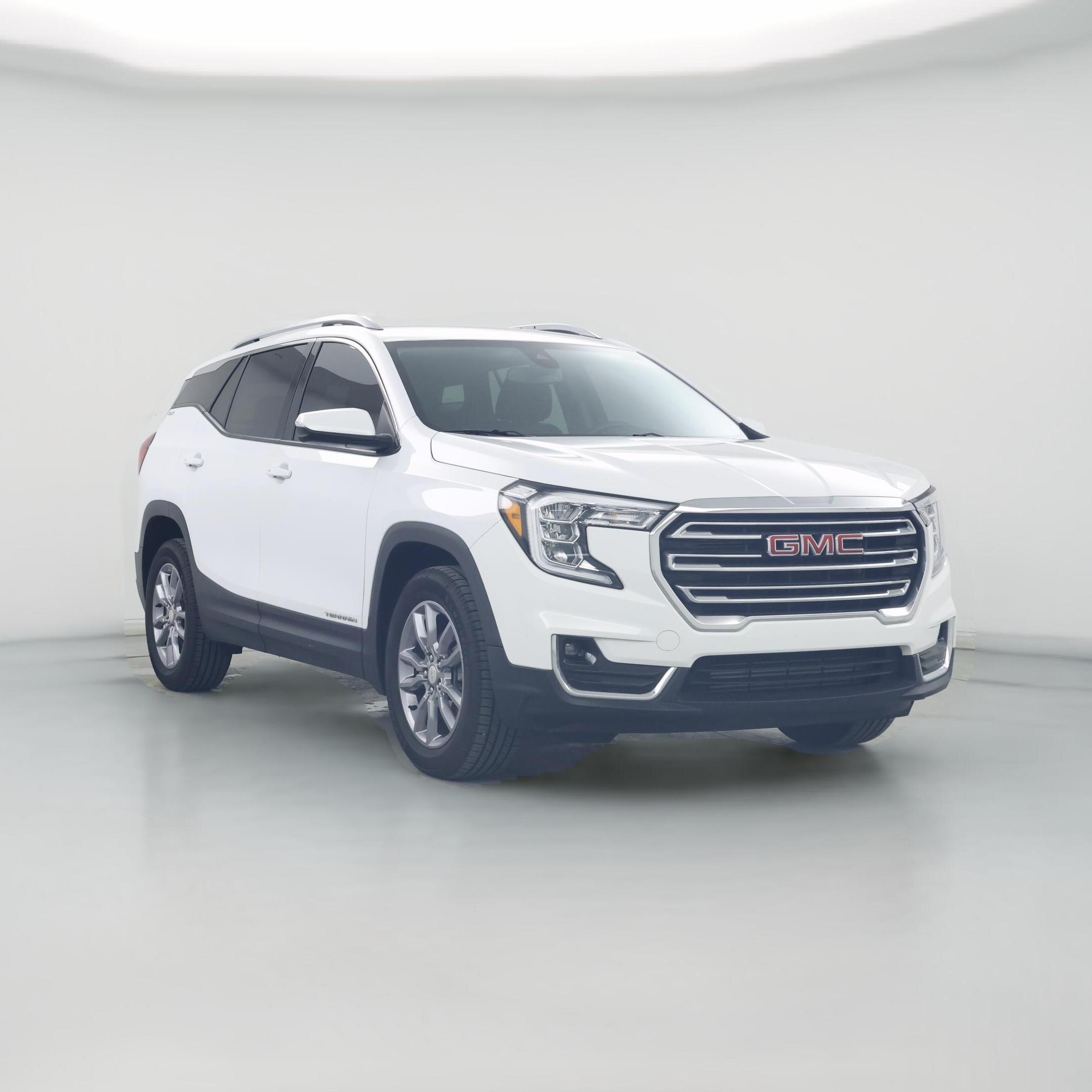 Thumbnail: 2022 GMC Terrain - 1