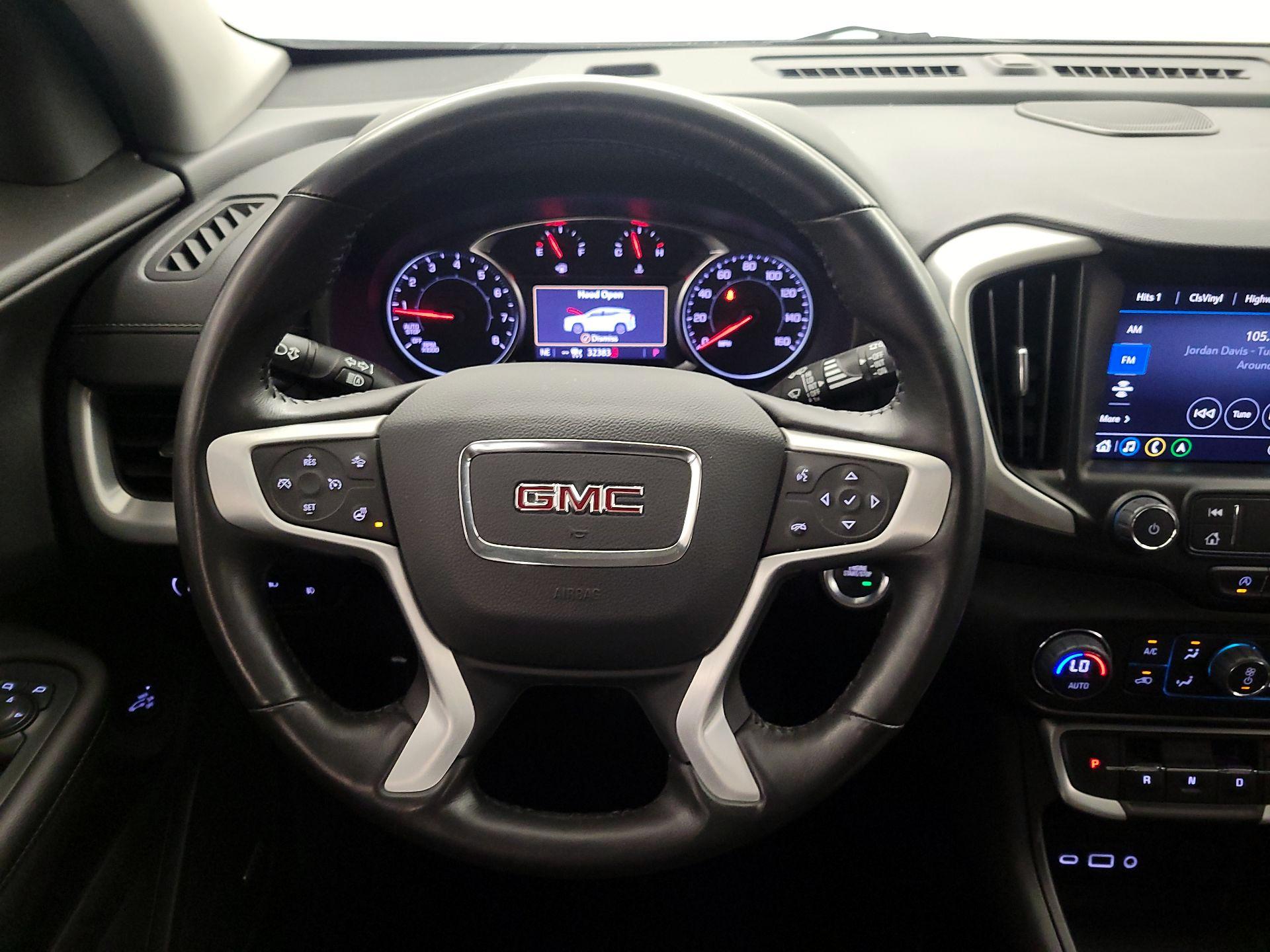 Thumbnail: 2022 GMC Terrain - 10