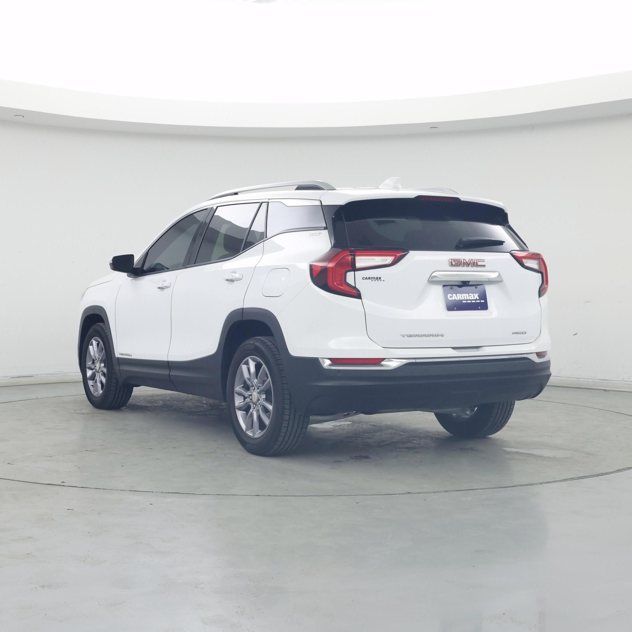 Thumbnail: 2022 GMC Terrain - 2