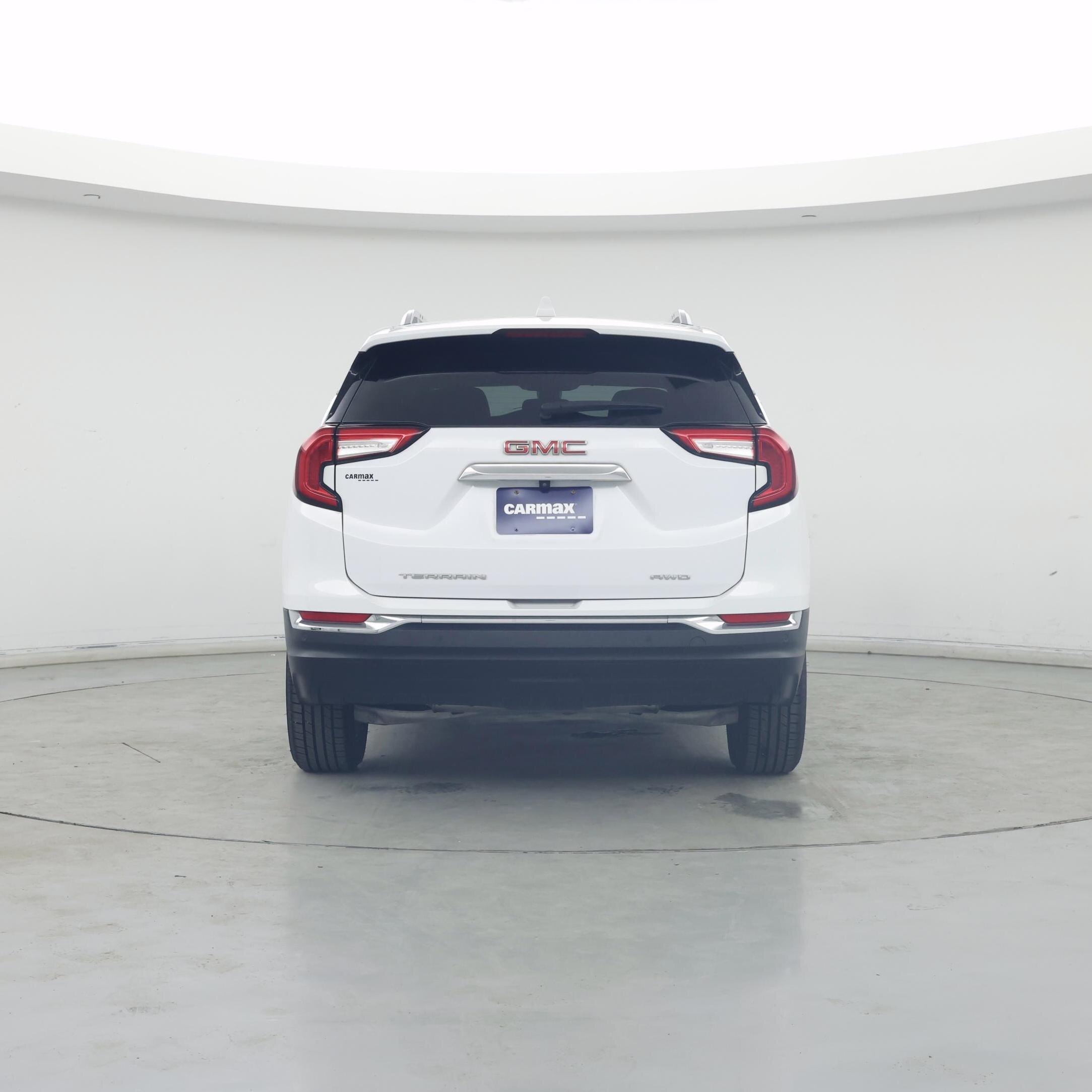 Thumbnail: 2022 GMC Terrain - 6