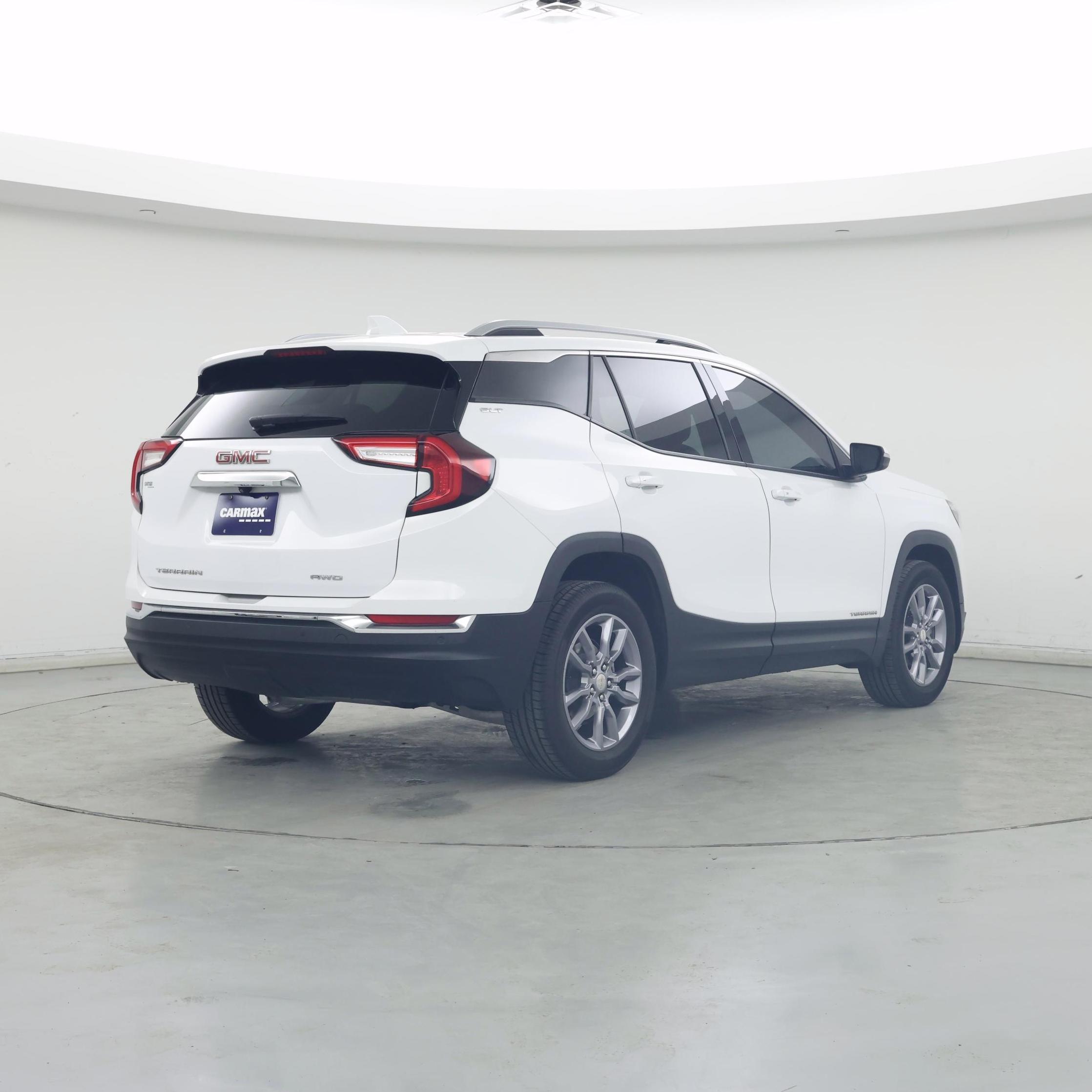 Thumbnail: 2022 GMC Terrain - 8