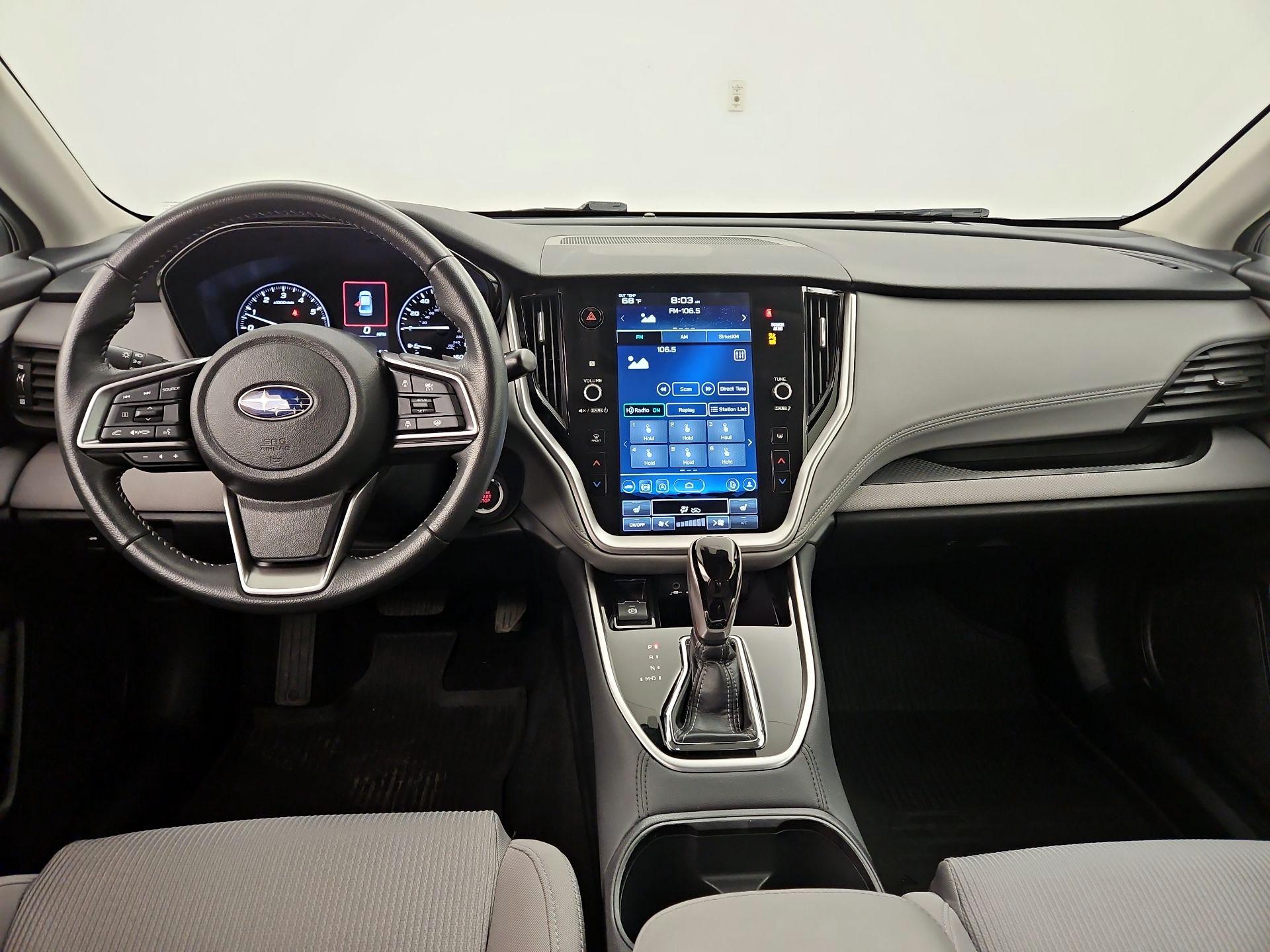 Thumbnail: 2024 Subaru Legacy - 9