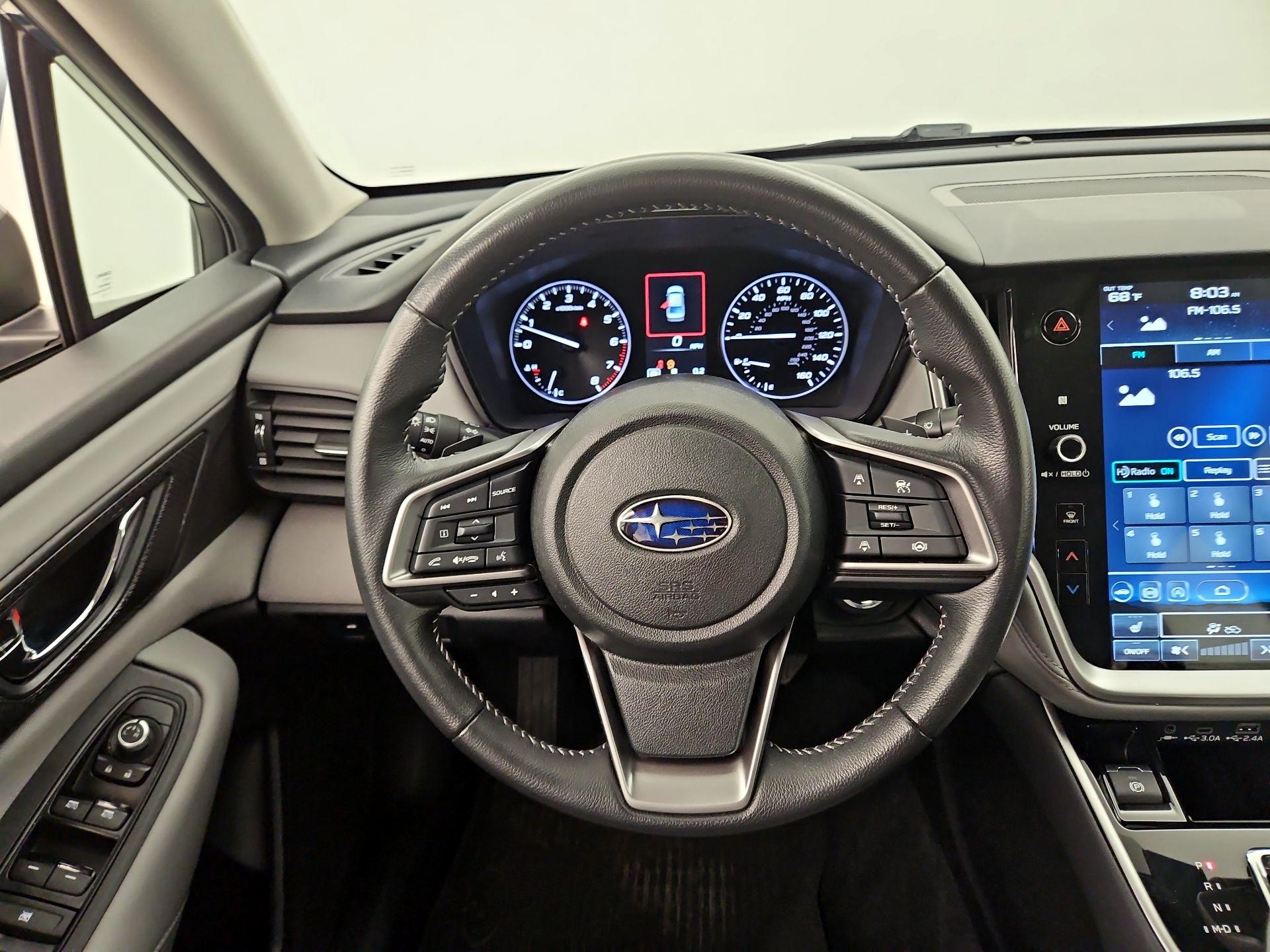 Thumbnail: 2024 Subaru Legacy - 10