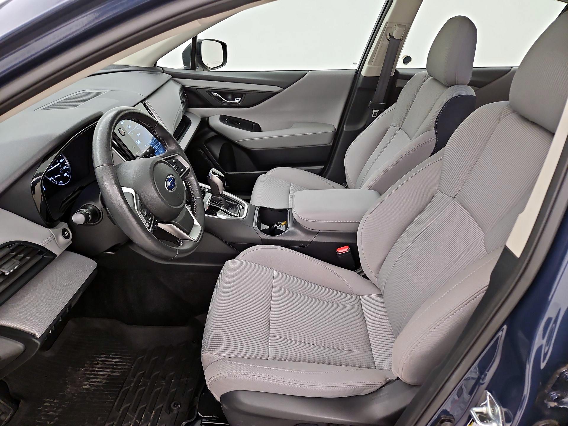 Thumbnail: 2024 Subaru Legacy - 11