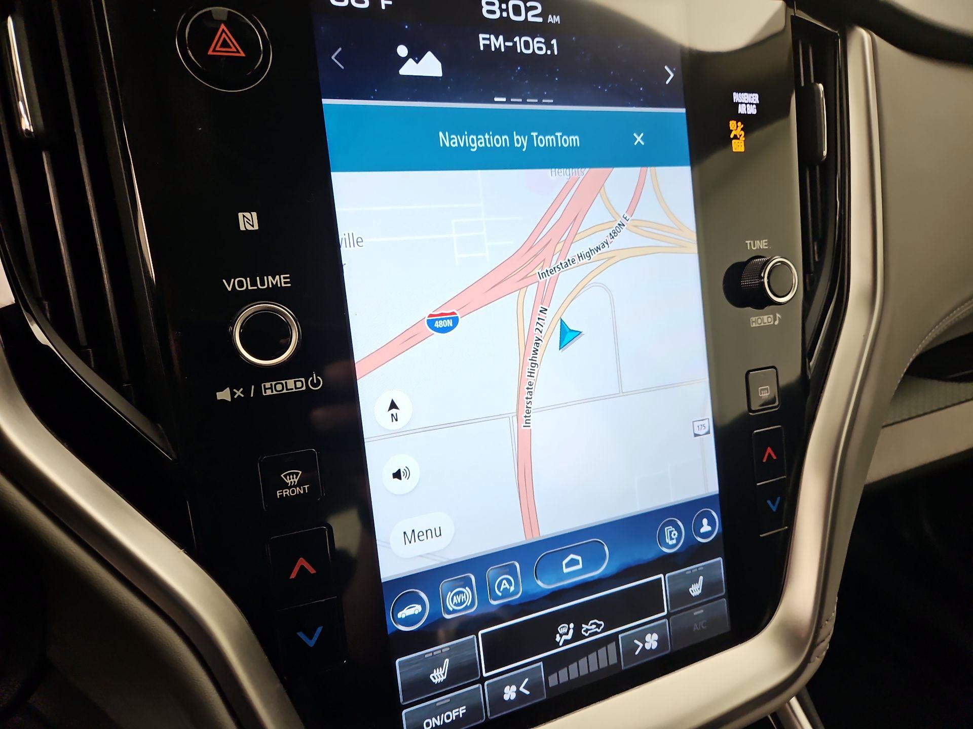 Thumbnail: 2024 Subaru Legacy - 14