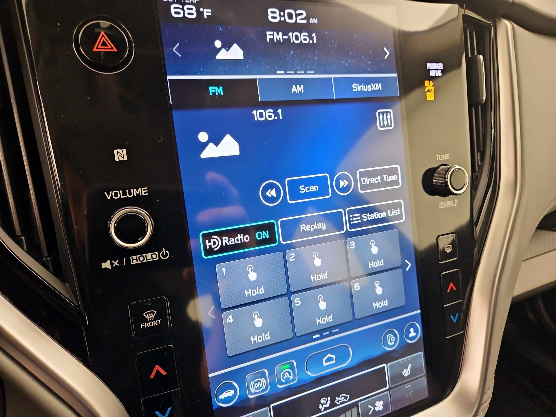 Thumbnail: 2024 Subaru Legacy - 16