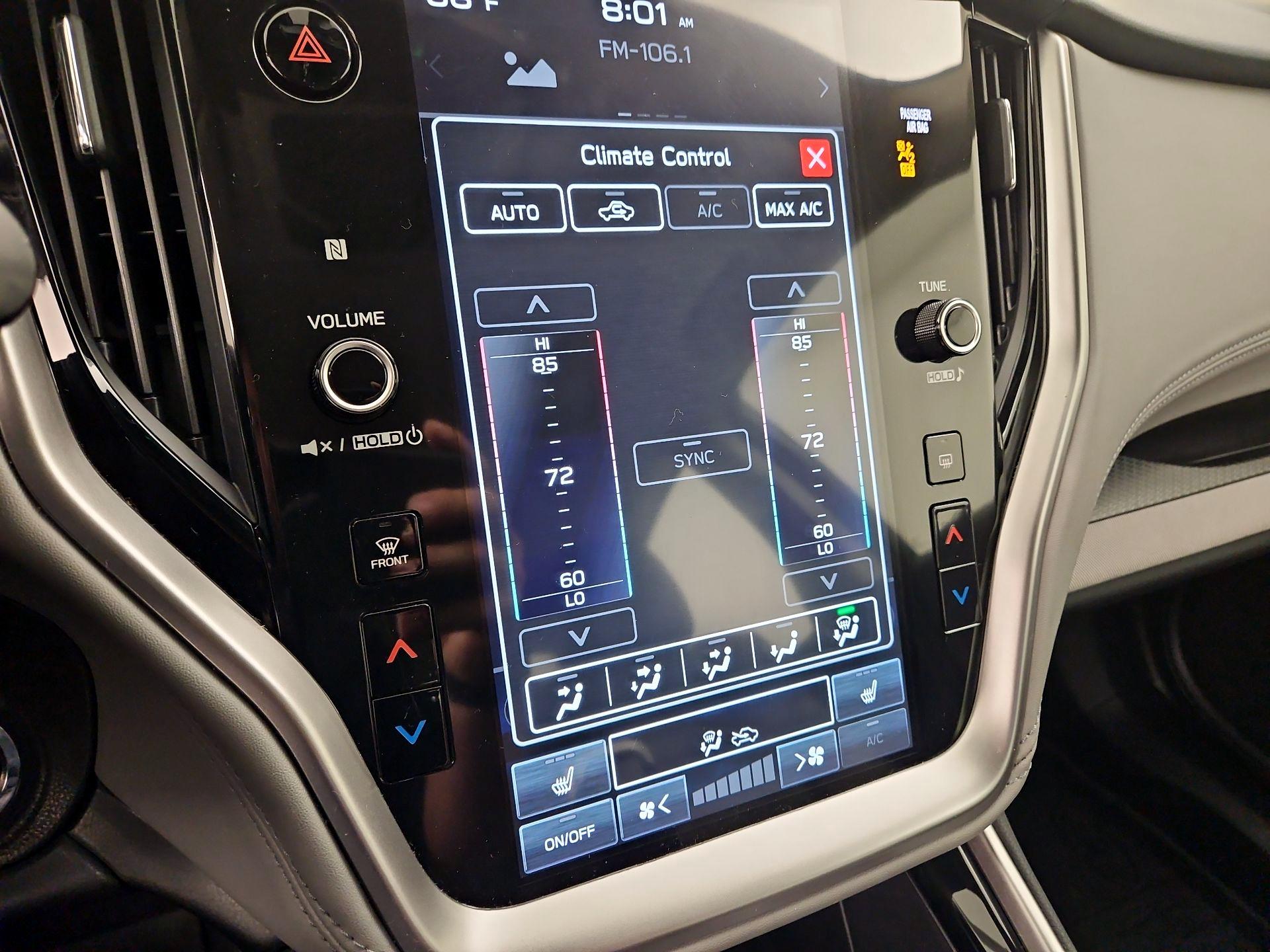 Thumbnail: 2024 Subaru Legacy - 17