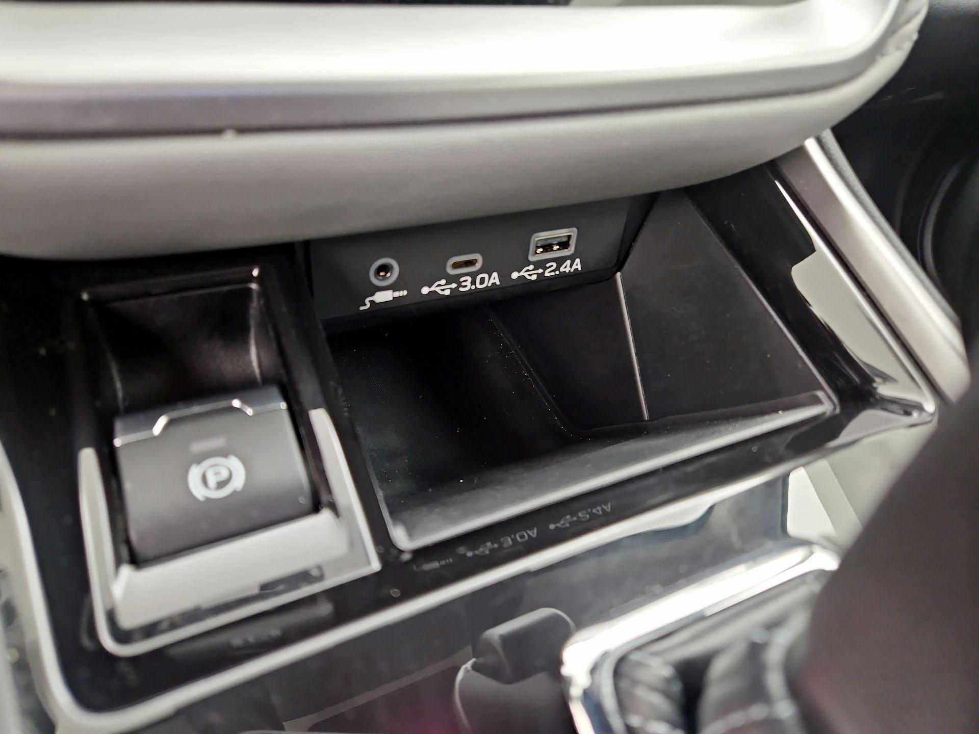 Thumbnail: 2024 Subaru Legacy - 19