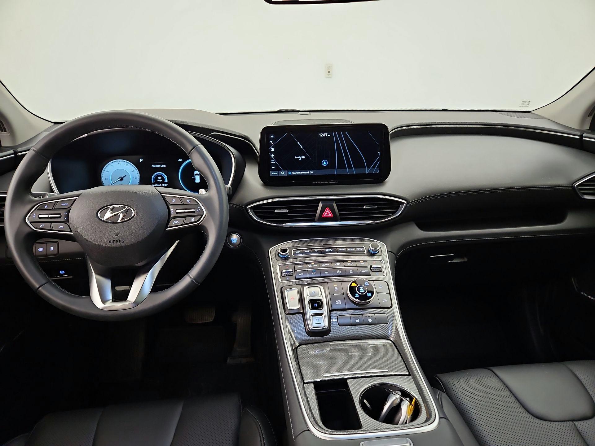 Thumbnail: 2023 Hyundai Santa Fe - 9