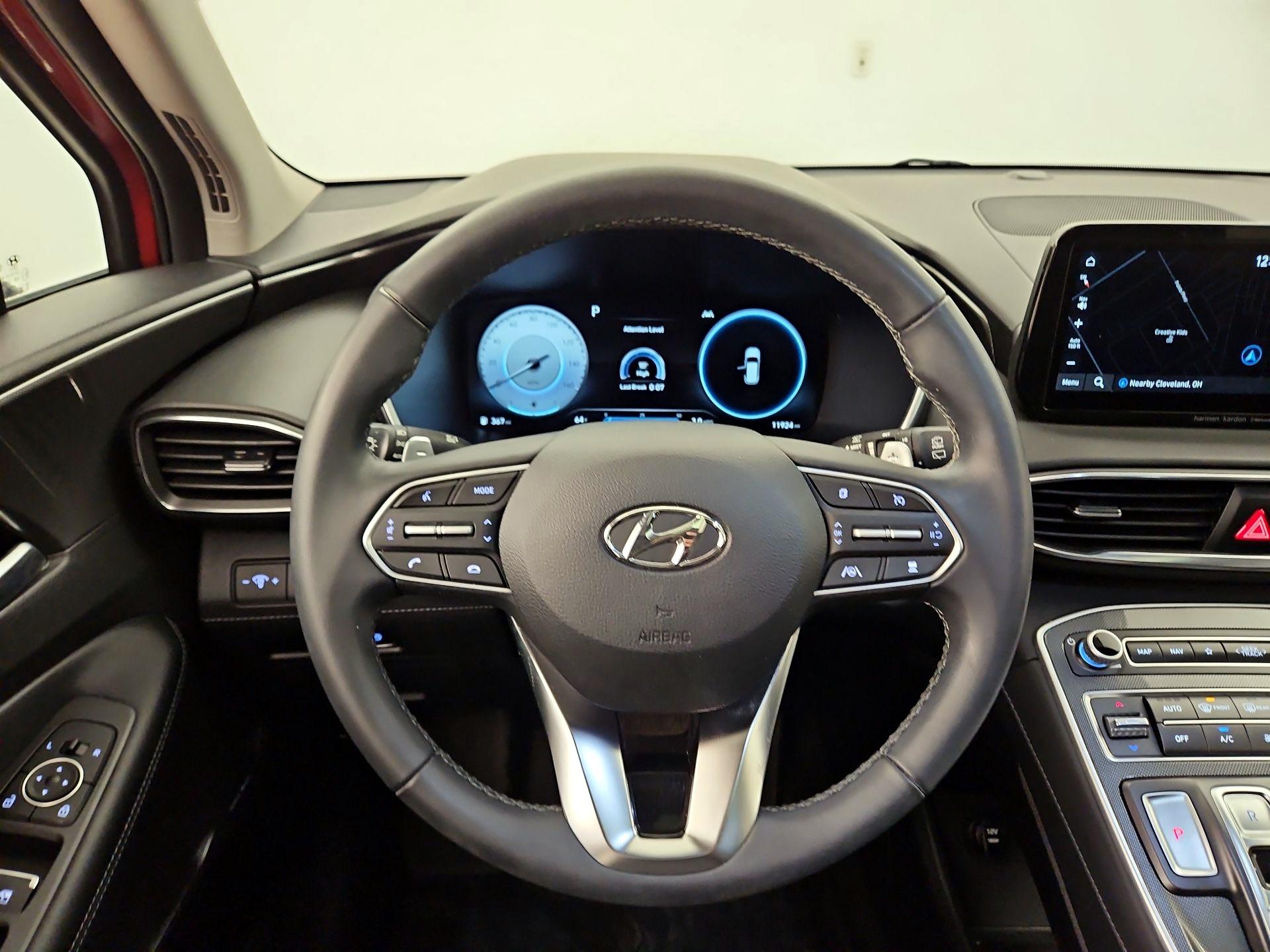 Thumbnail: 2023 Hyundai Santa Fe - 10