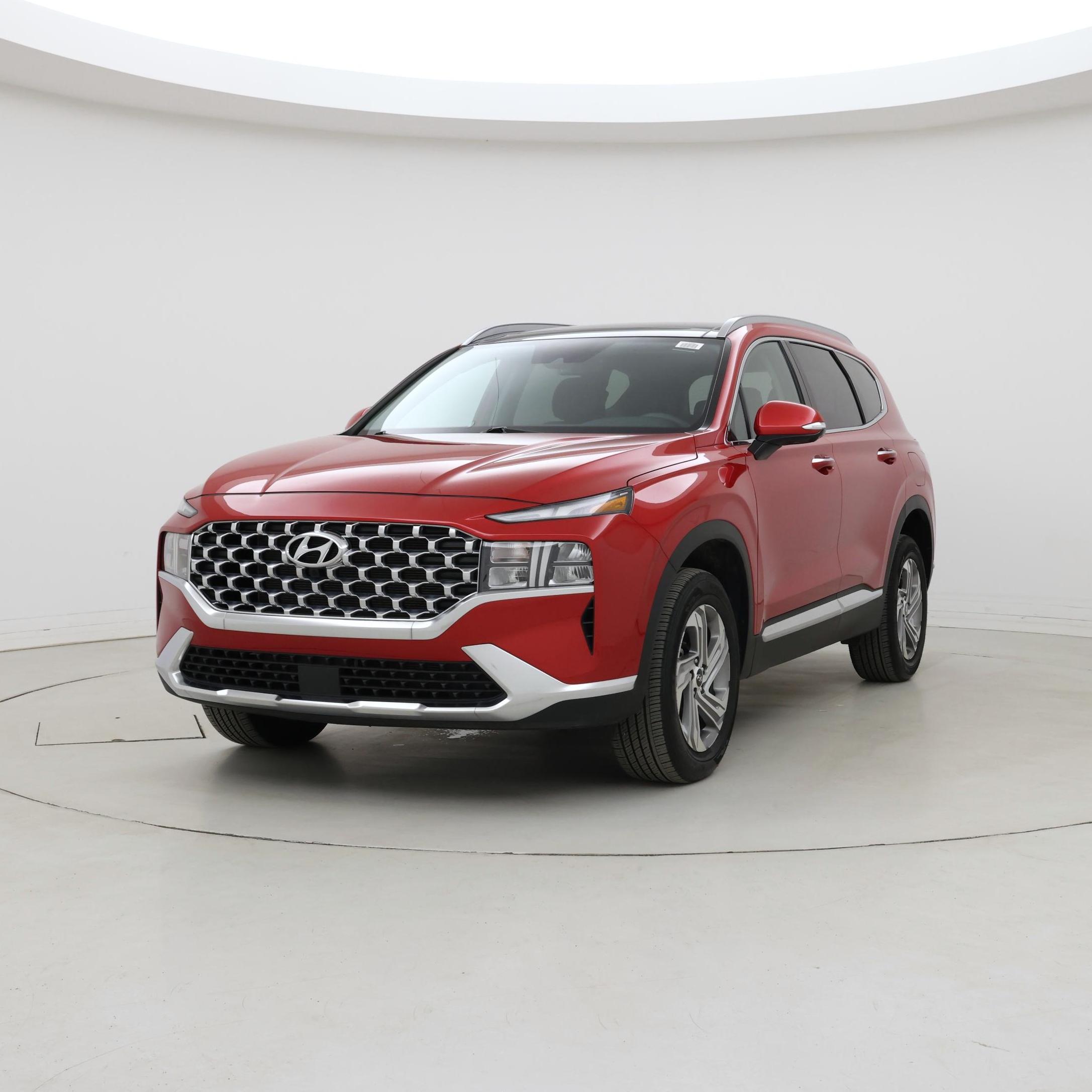 Thumbnail: 2023 Hyundai Santa Fe - 4