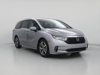 2024 Honda Odyssey Touring